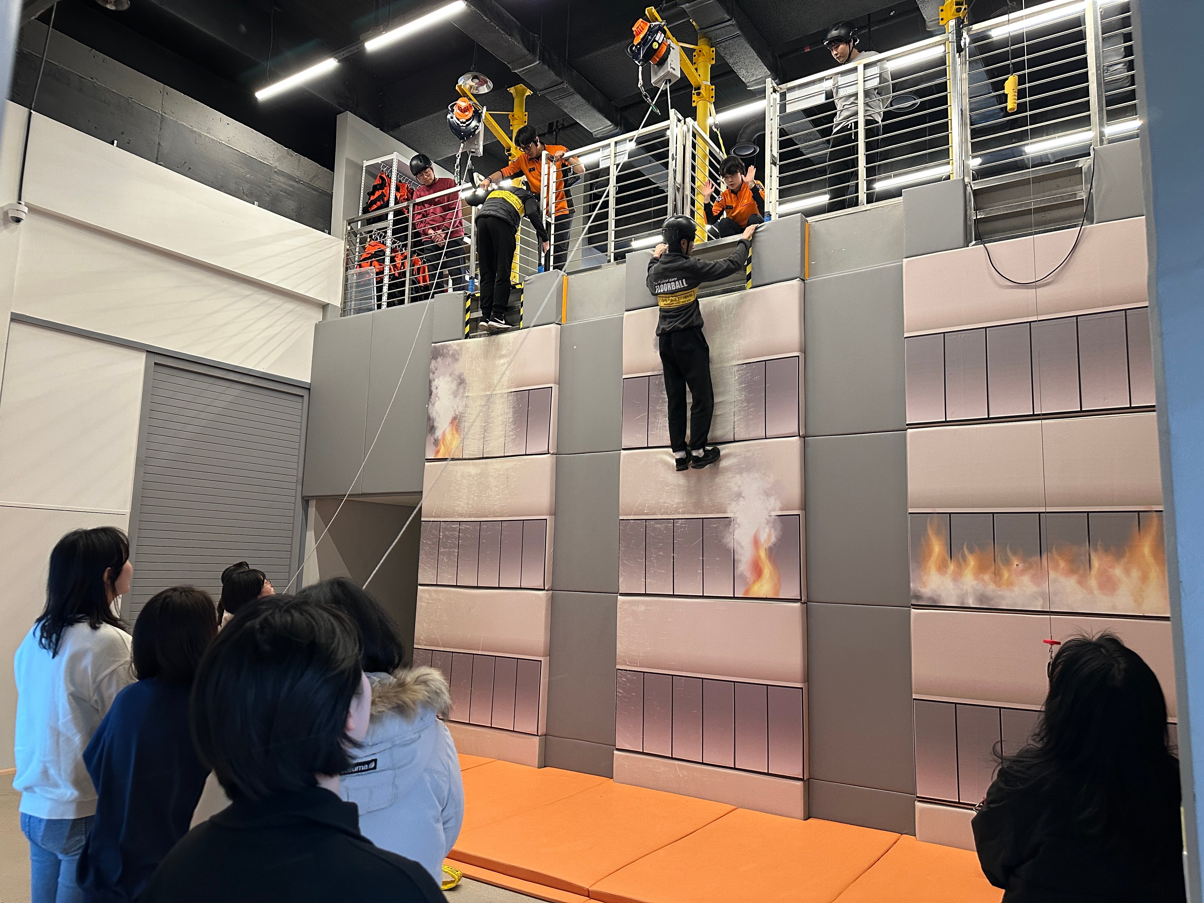 경기도교육청안전교육관, 교직원 대상 ‘체험형 안전교육 동계 직무연수’ 실시1 이미지