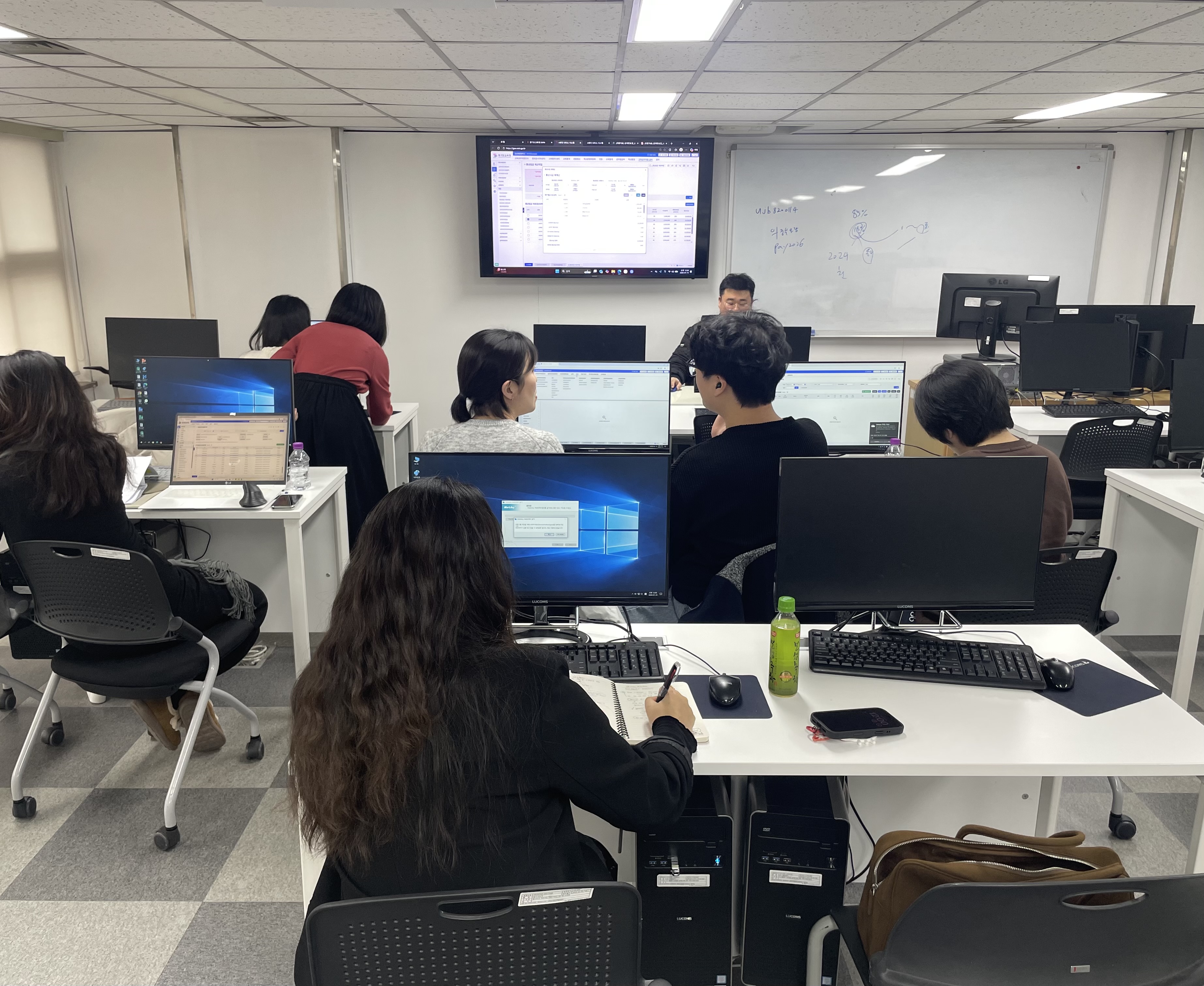 의정부교육지원청, 신규 지방공무원 급여·연말정산‘온보딩 프로그램’ 운영3 이미지