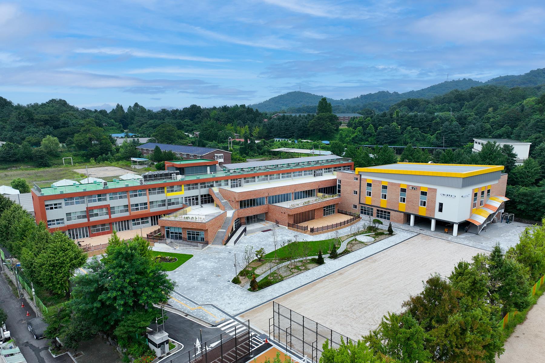 ‘미래교육 위한 지속적인 혁신과 노력의 결실’ 경기도교육청 교육시설, 3년 연속 우수교육시설 선정3 이미지