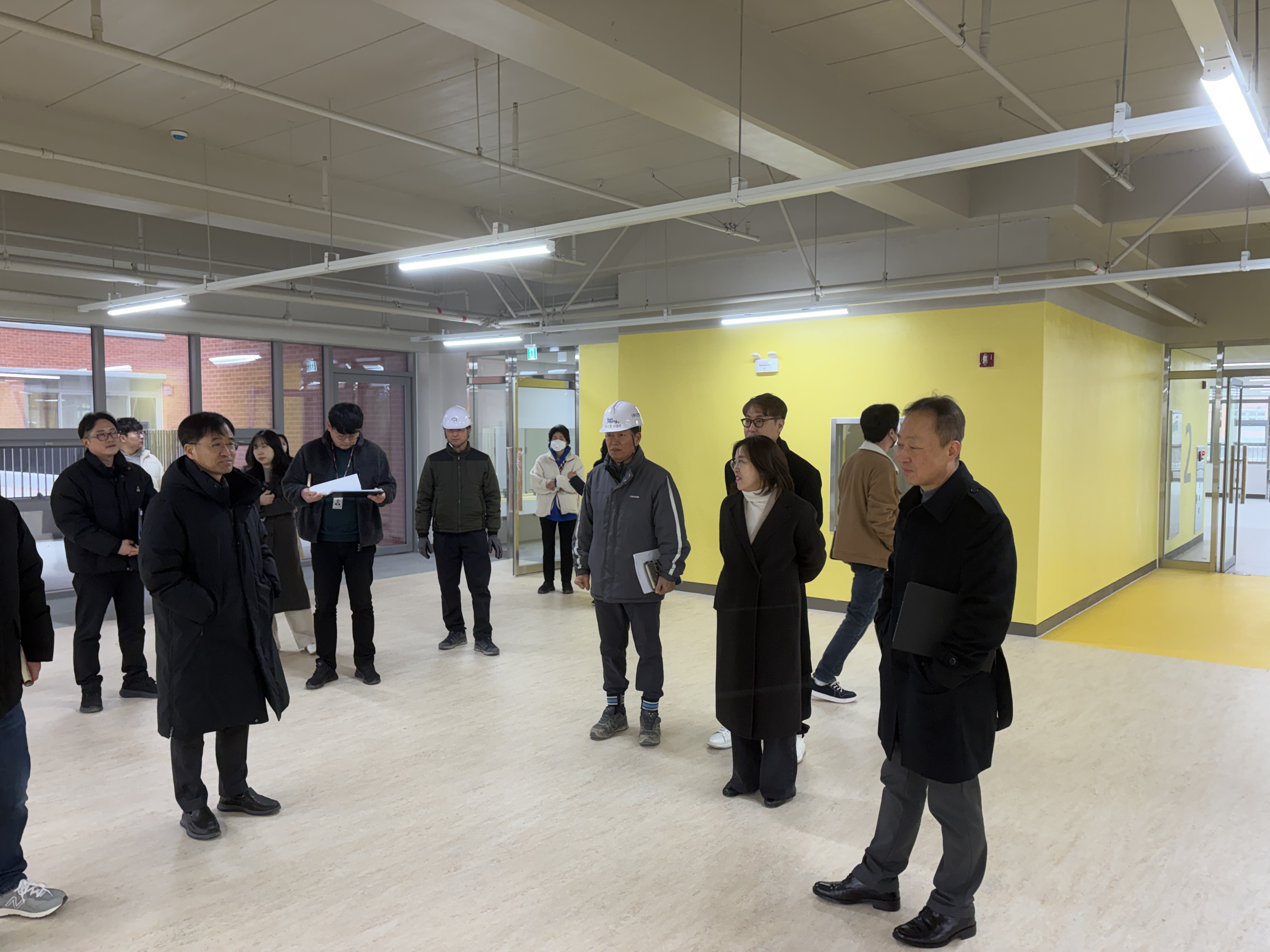 화성오산교육지원청, 26년 3월 신설학교 8개교 최종 점검 완료2 이미지