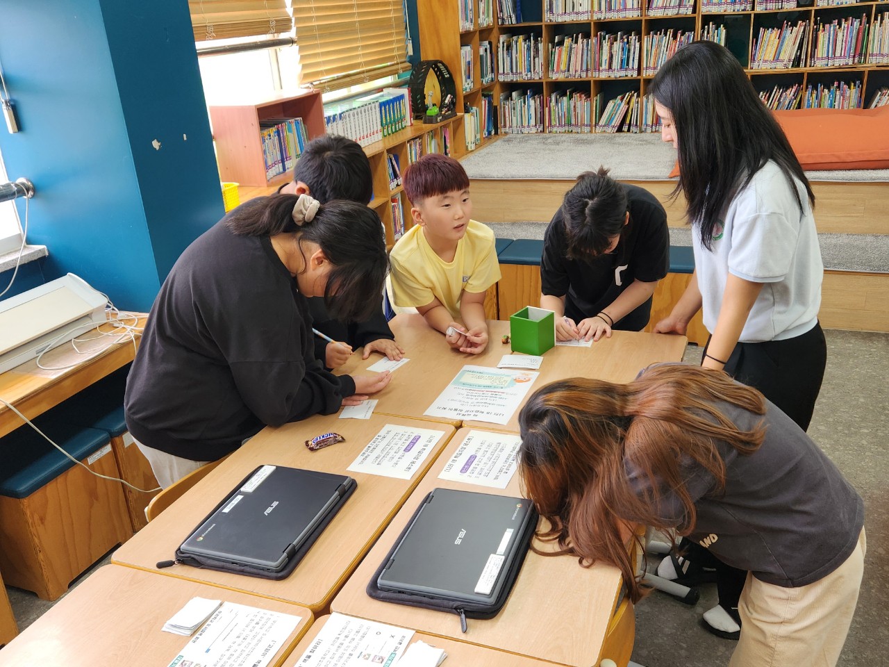 경기도연천교육지원청 연천왕산초등학교, ​연천군 최초 IB PYP 월드스쿨 인증2 이미지