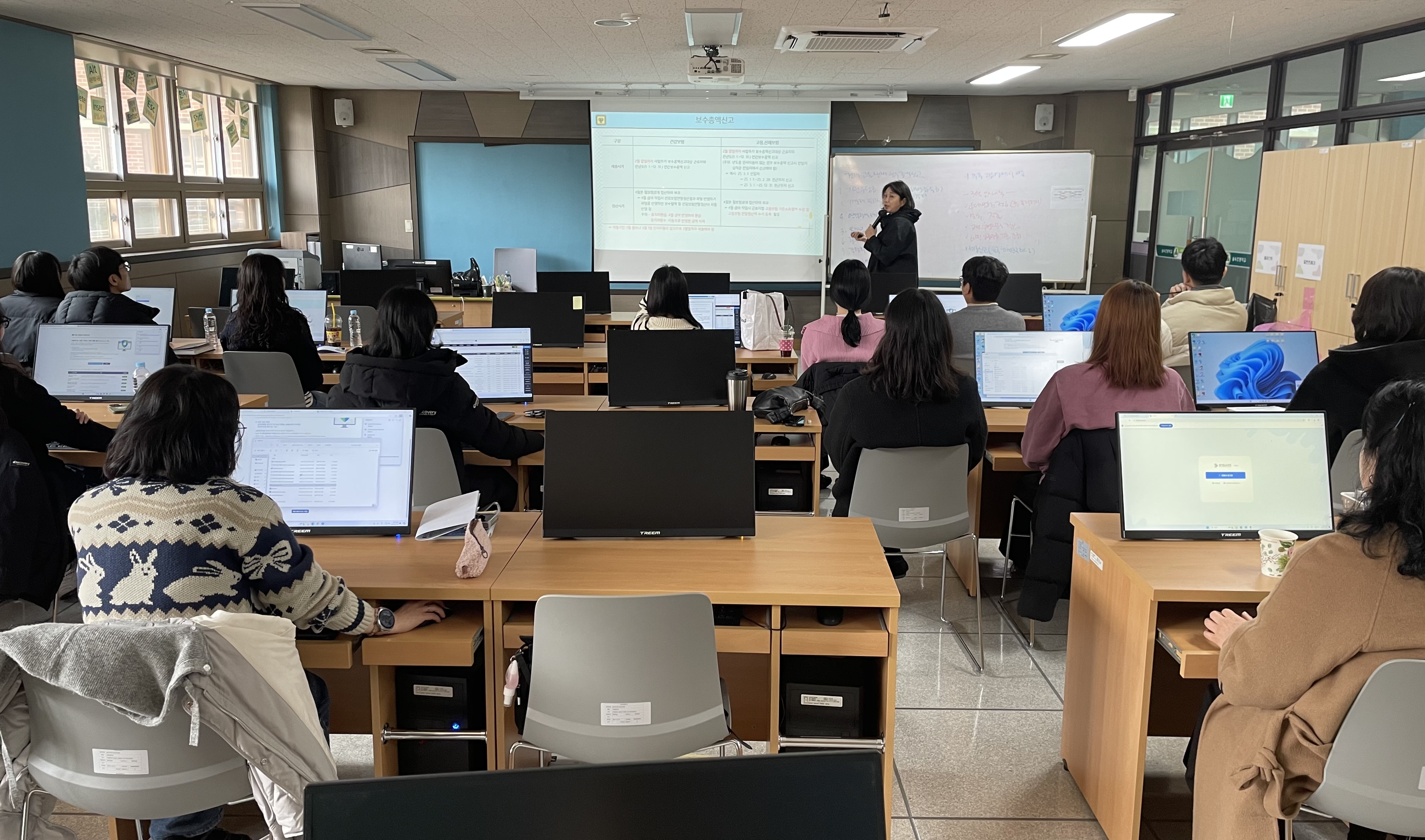 화성오산교육지원청, 신규공무원 동행온보딩으로 공직 적응 지원2 이미지