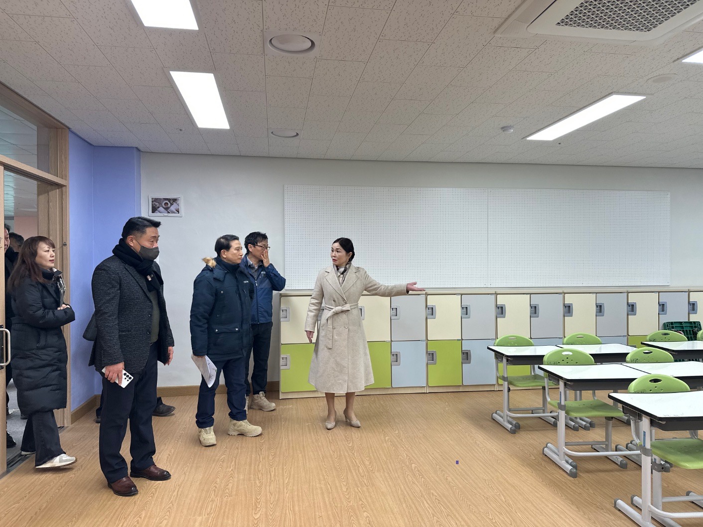 2026년 경기도 이전신설 첫 사례 ​ 동수원초등학교, 준공 후 본격 이사 시작!4 이미지