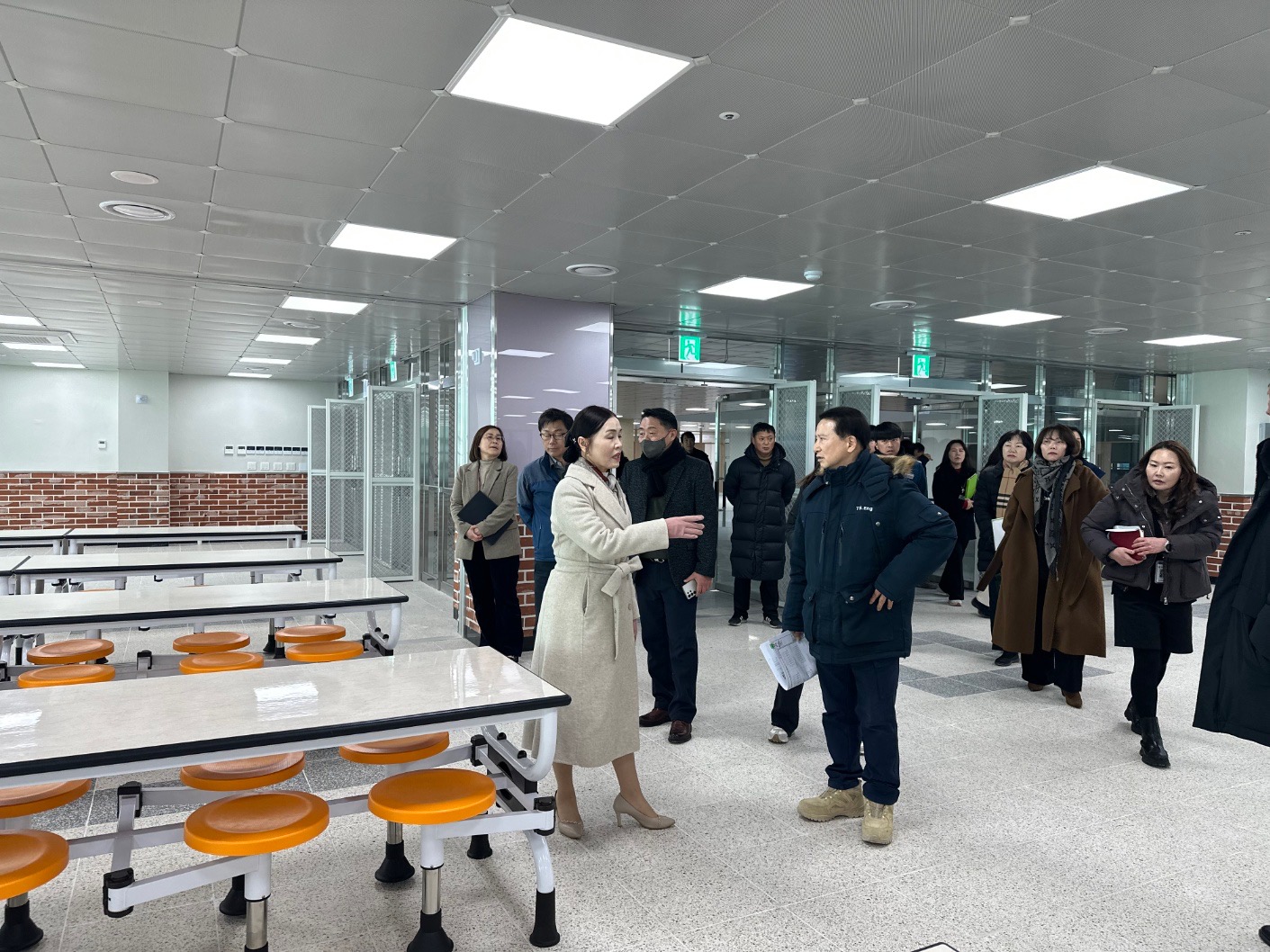2026년 경기도 이전신설 첫 사례 ​ 동수원초등학교, 준공 후 본격 이사 시작!3 이미지