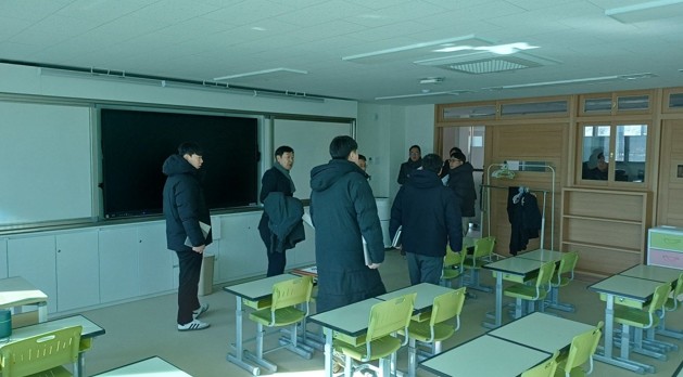 여주교육지원청, 신설 여주초 개교준비 최종점검3 이미지