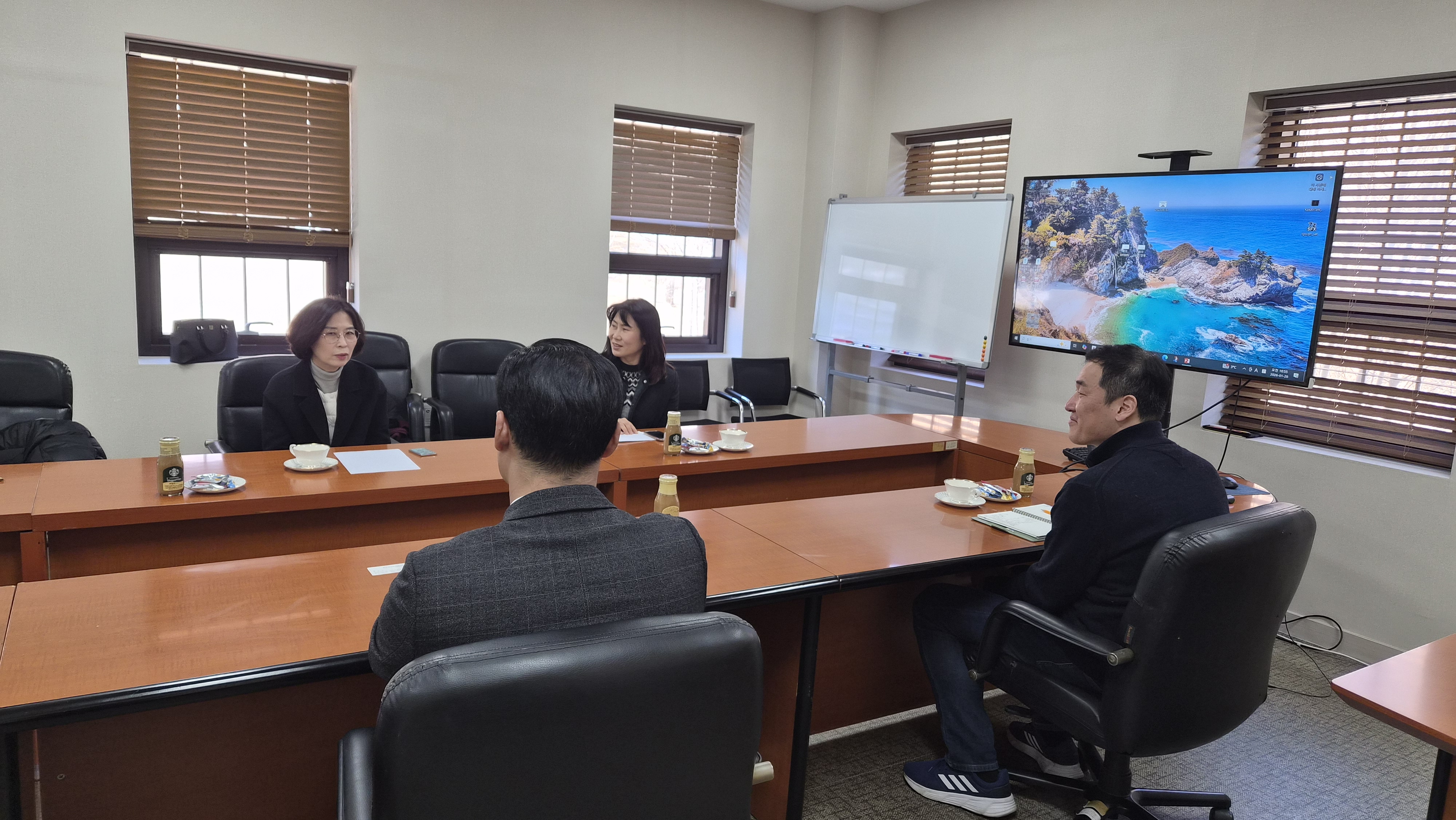군포의왕교육지원청, 겨울방학 <글로컬 언어 캠프> 성황리에 마무리2 이미지