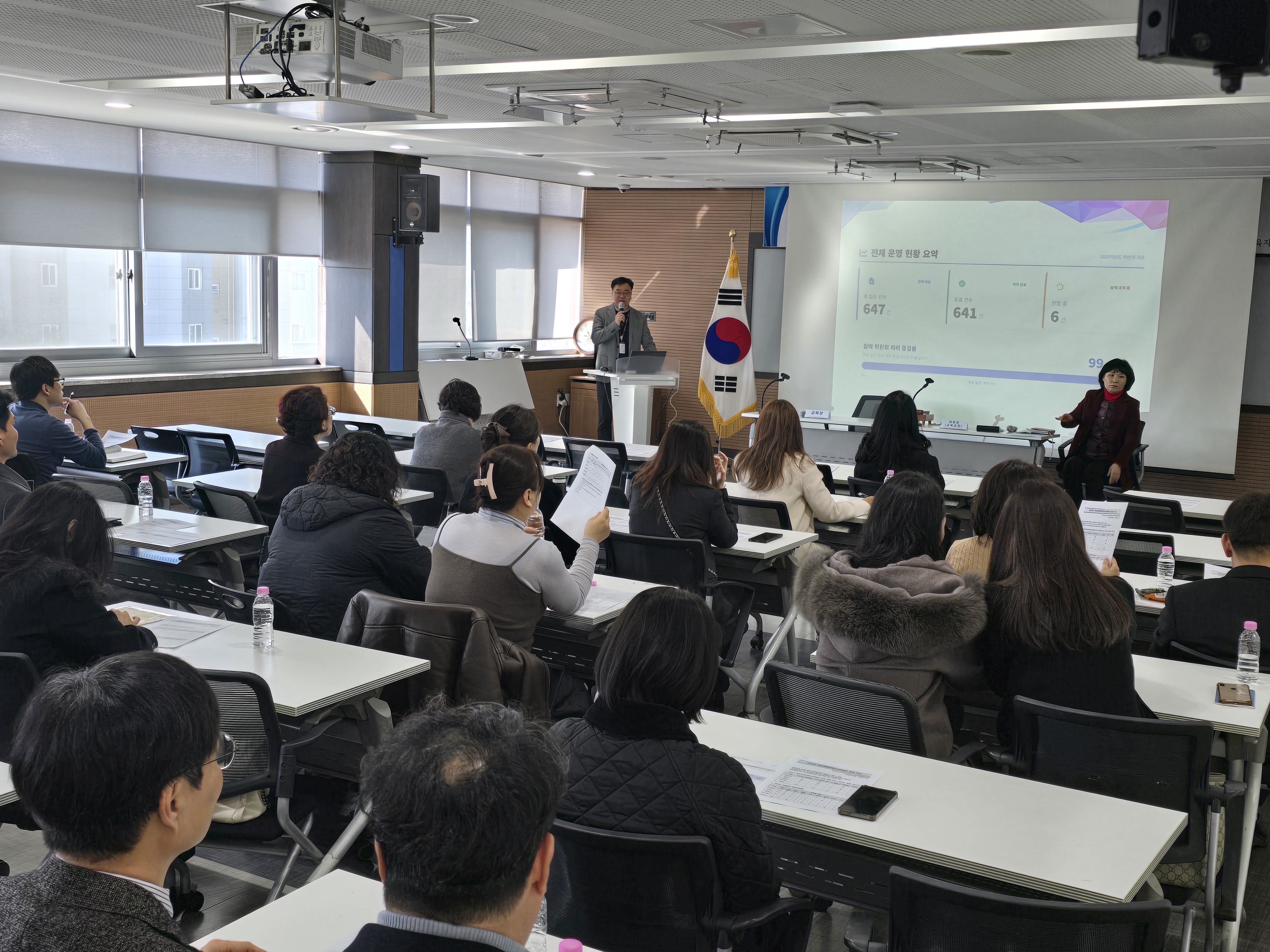 김포교육지원청, 학교폭력대책심의위원 역량 강화 연수 개최4 이미지