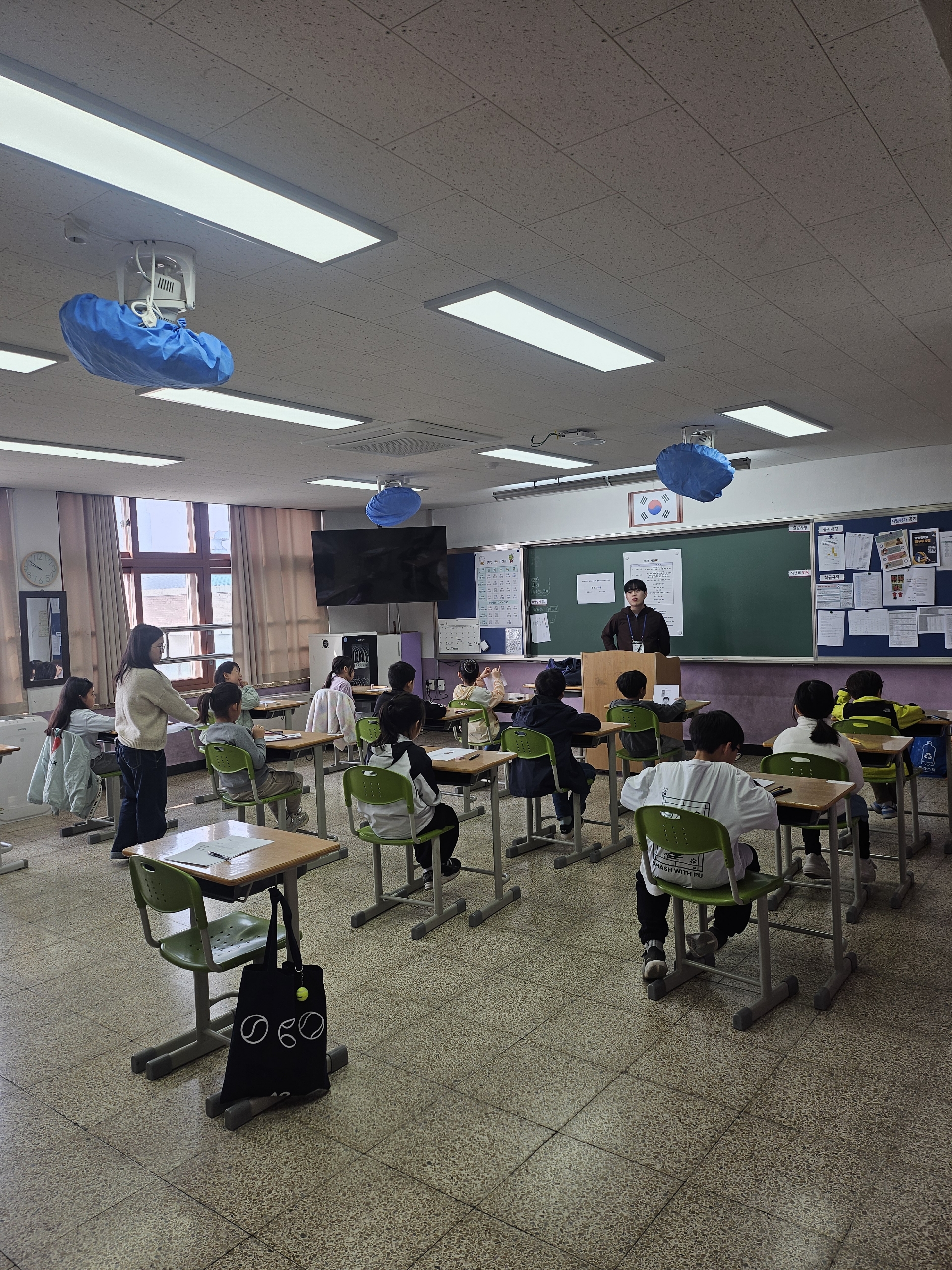 “미래 인재를 찾는다” 양평교육지원청, 영재교육 대상자 선발시험 실시2 이미지