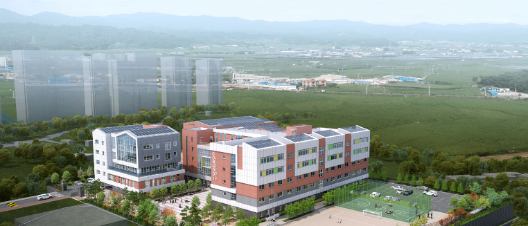 안성교육지원청, 2027학년도 개교 예정 가칭)공도1초·중통합운영학교 학교명 공모2 이미지