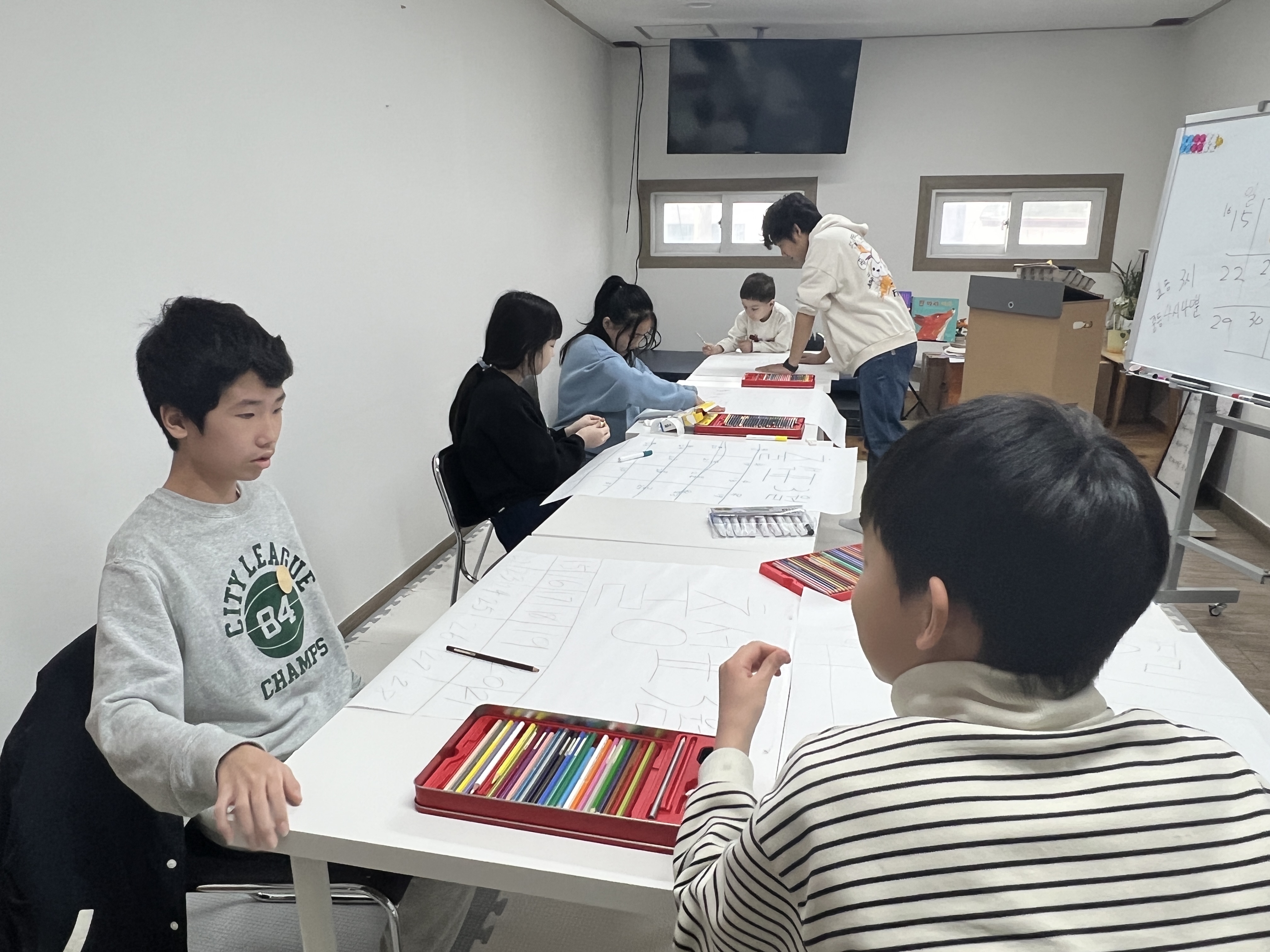 여주교육지원청, 경기한국어랭귀지스쿨 운영 본격화5 이미지