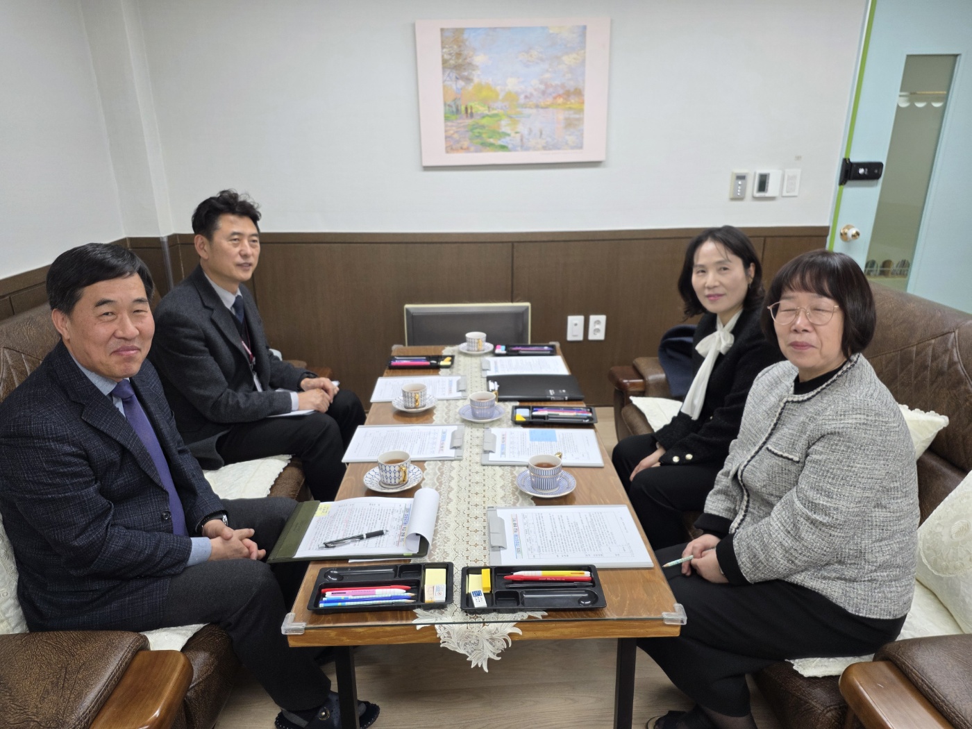 의정부교육지원청, ‘발로 뛰는 현장 행정’으로 2026 신학기 문 연다1 이미지