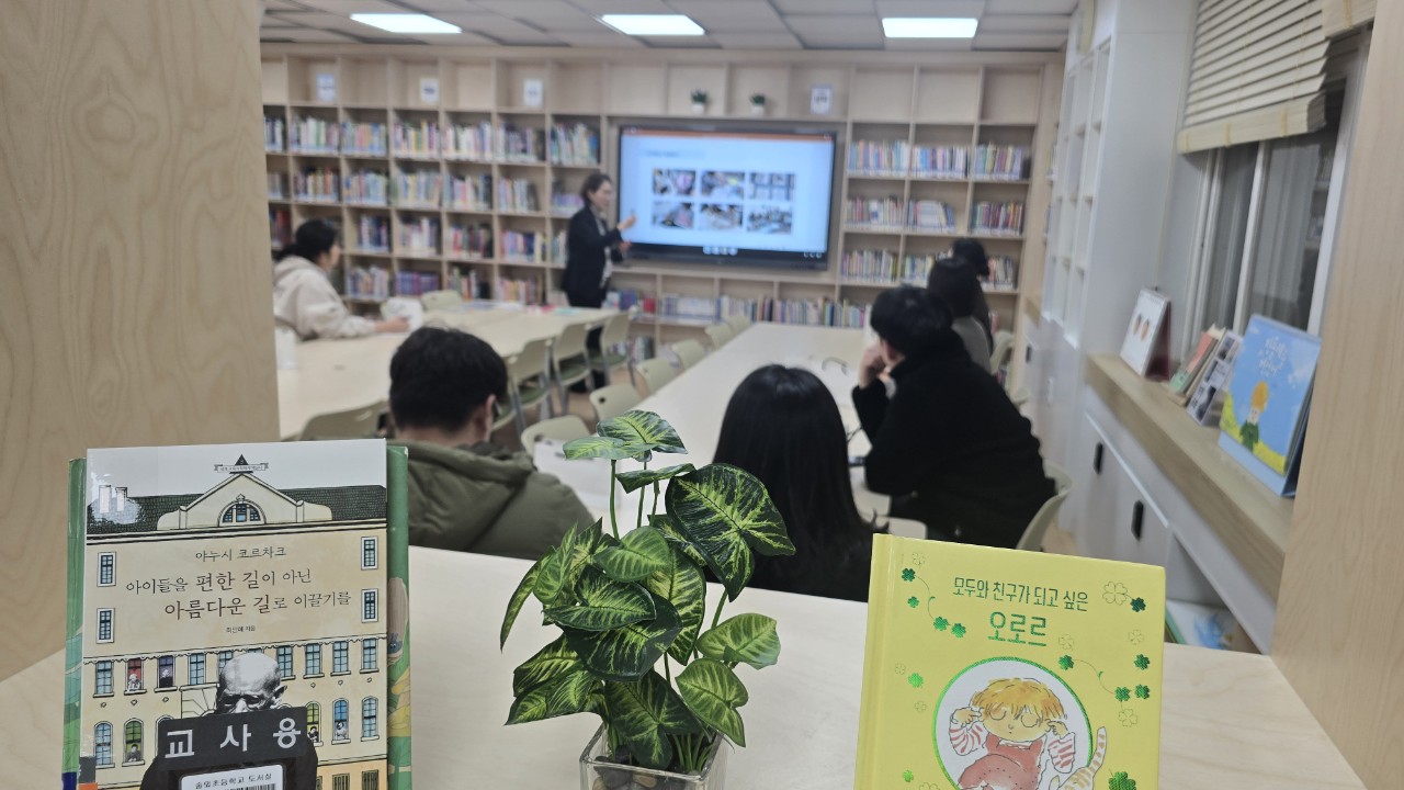 솔뫼초, ‘달빛 학부모 설명회’로 소통의 문 활짝2 이미지