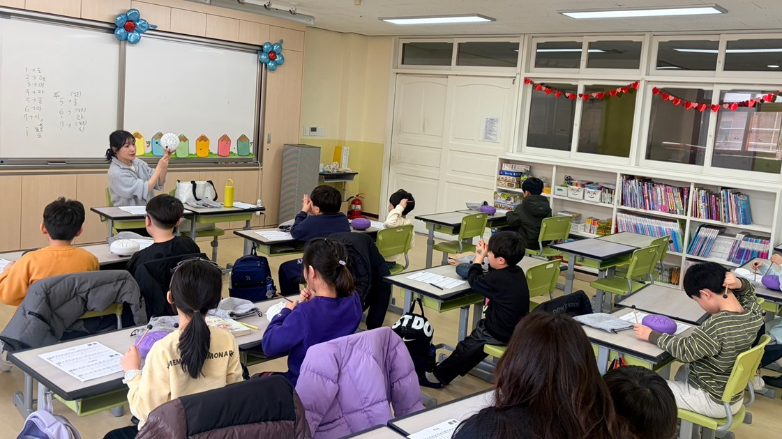 수원 온동네 돌봄·교육센터 3월 운영 시작 ​ 지역 초등 돌봄 수요 해소 및 다양한 교육 프로그램 제공2 이미지