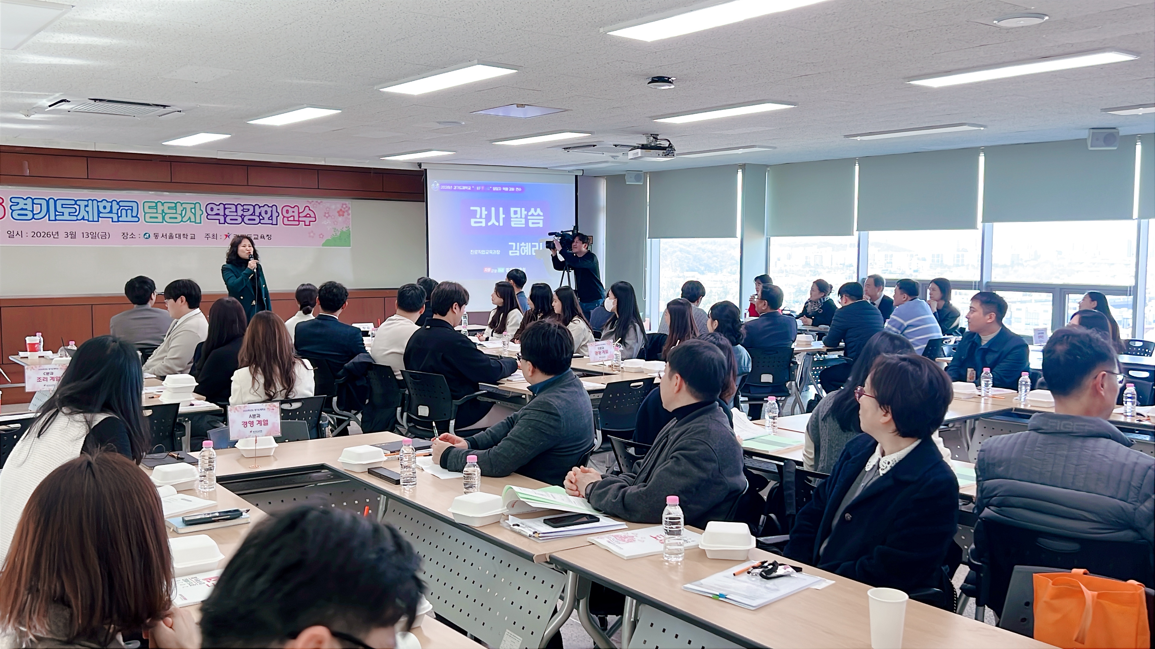 경기 직업계고 학생, 학교와 기업을 잇는 ‘경기도제학교(GIFT 스쿨)’에서 실무 역량 키워1 이미지