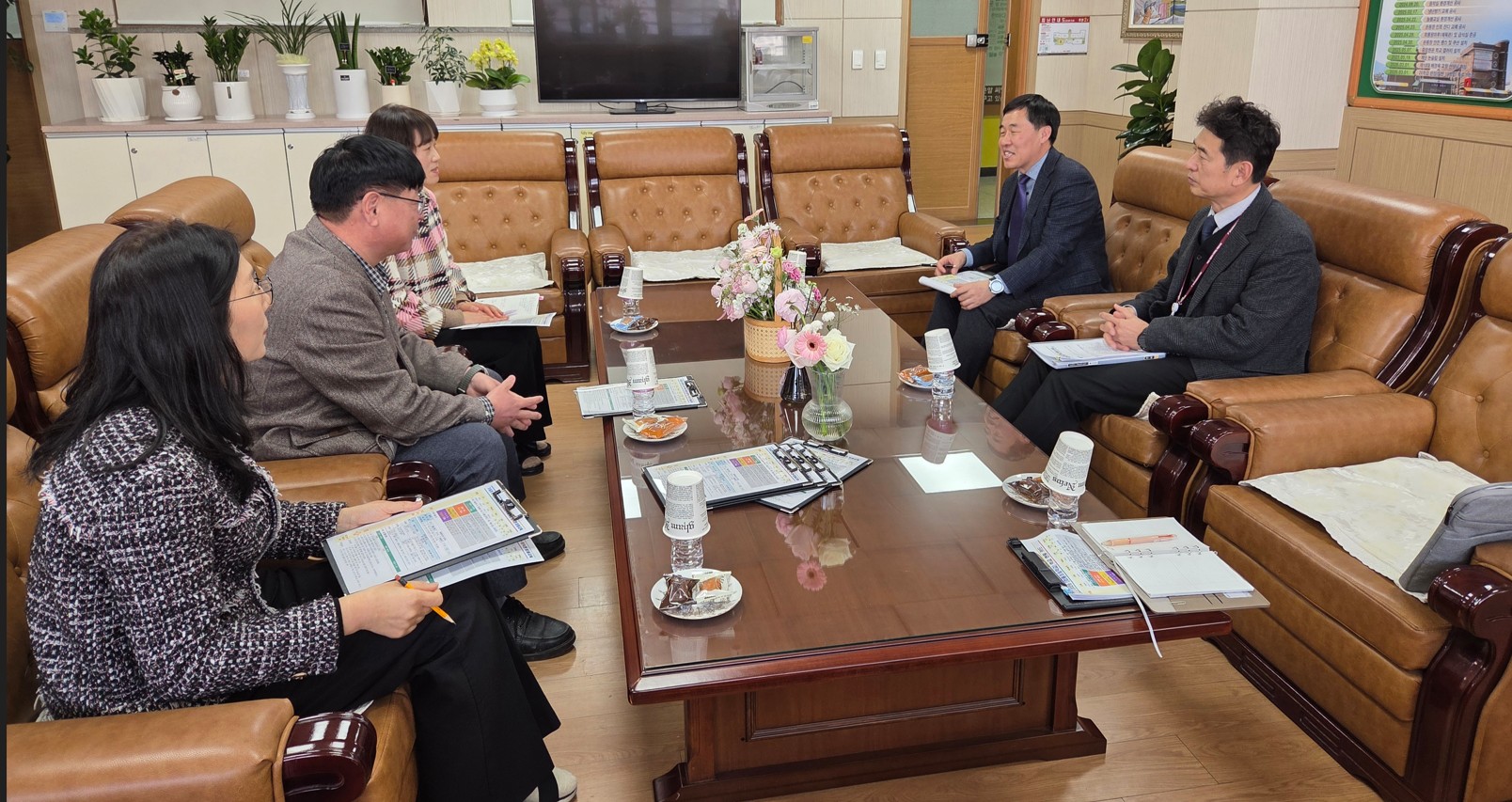의정부교육지원청, ‘발로 뛰는 현장 행정’으로 2026 신학기 문 연다2 이미지