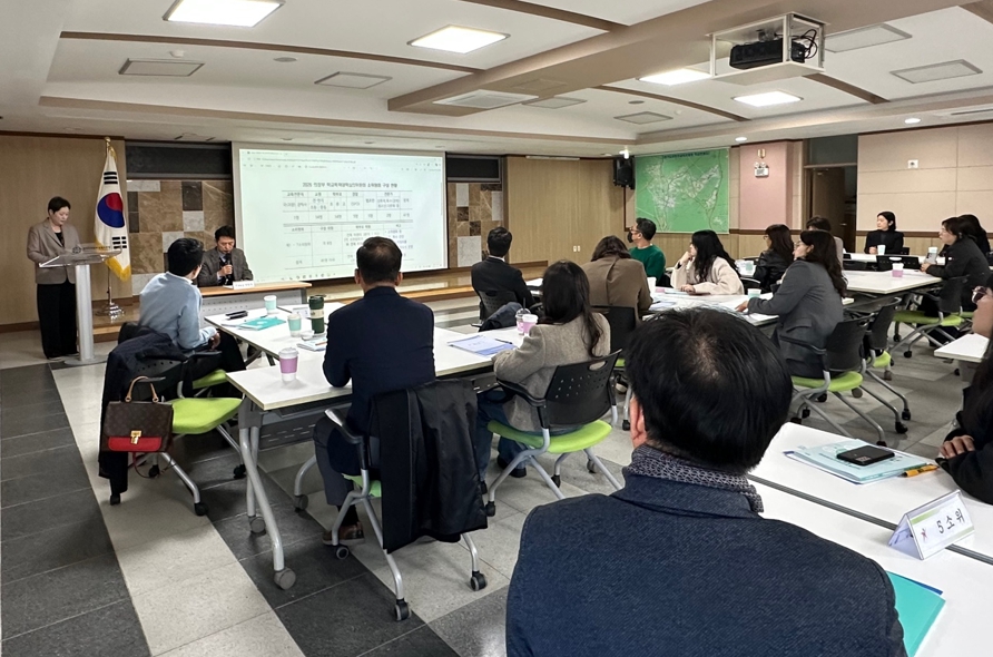 “공정한 심의, 전문적 결정” ​의정부교육지원청, 2026 학교폭력대책심의위원회 총회 및 역량강화 연수 개최3 이미지