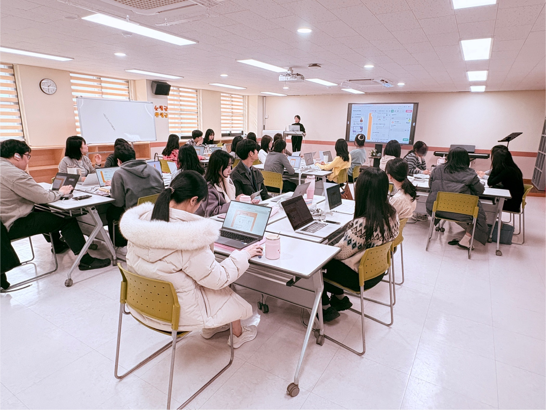 경기도교육청북부연수원, 2026 경기교사인턴제 사전교육 실시2 이미지
