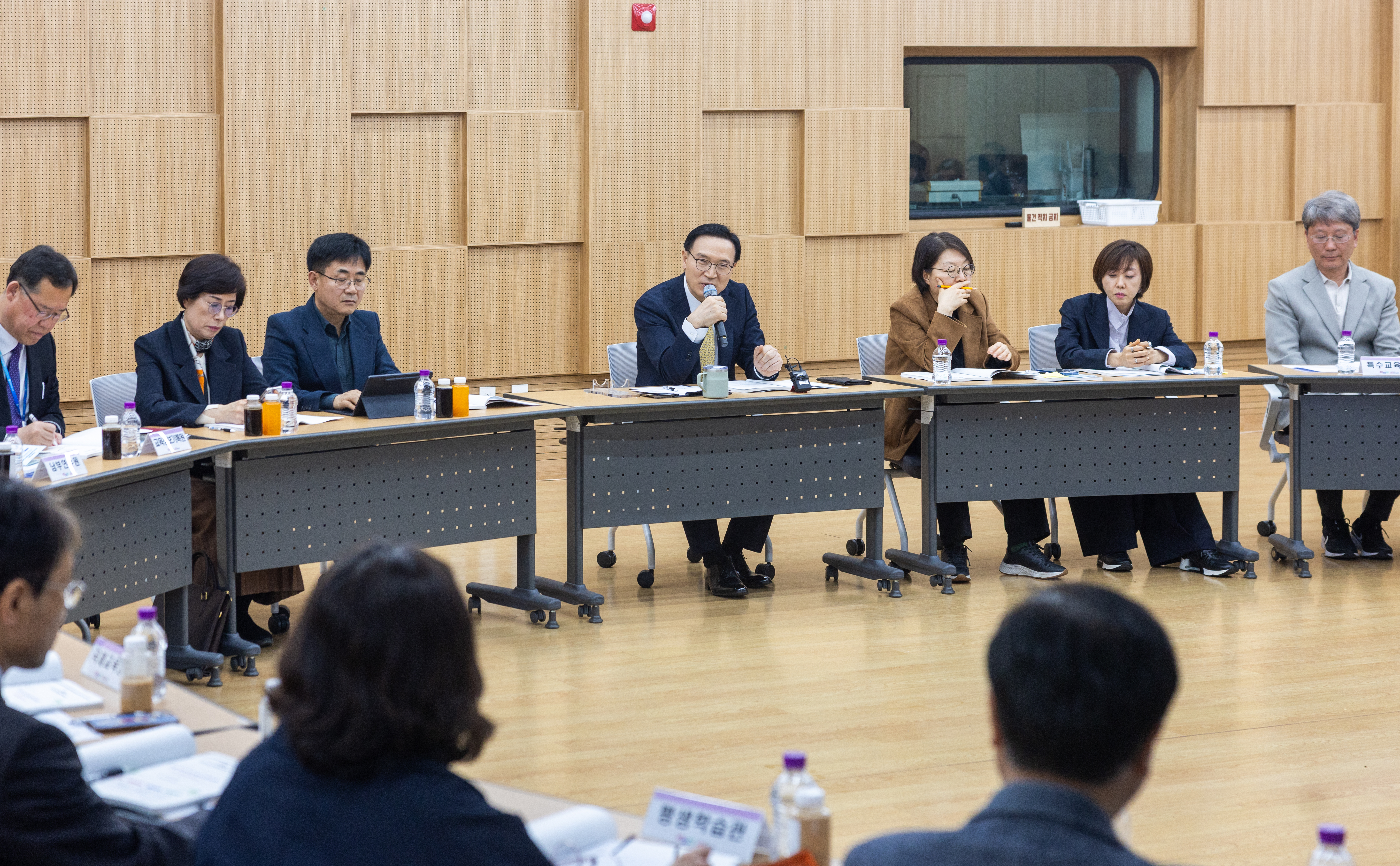 경기도교육청, 직속기관과 소통·협업 강화로 교육 현장 지원 확대에 주력3 이미지