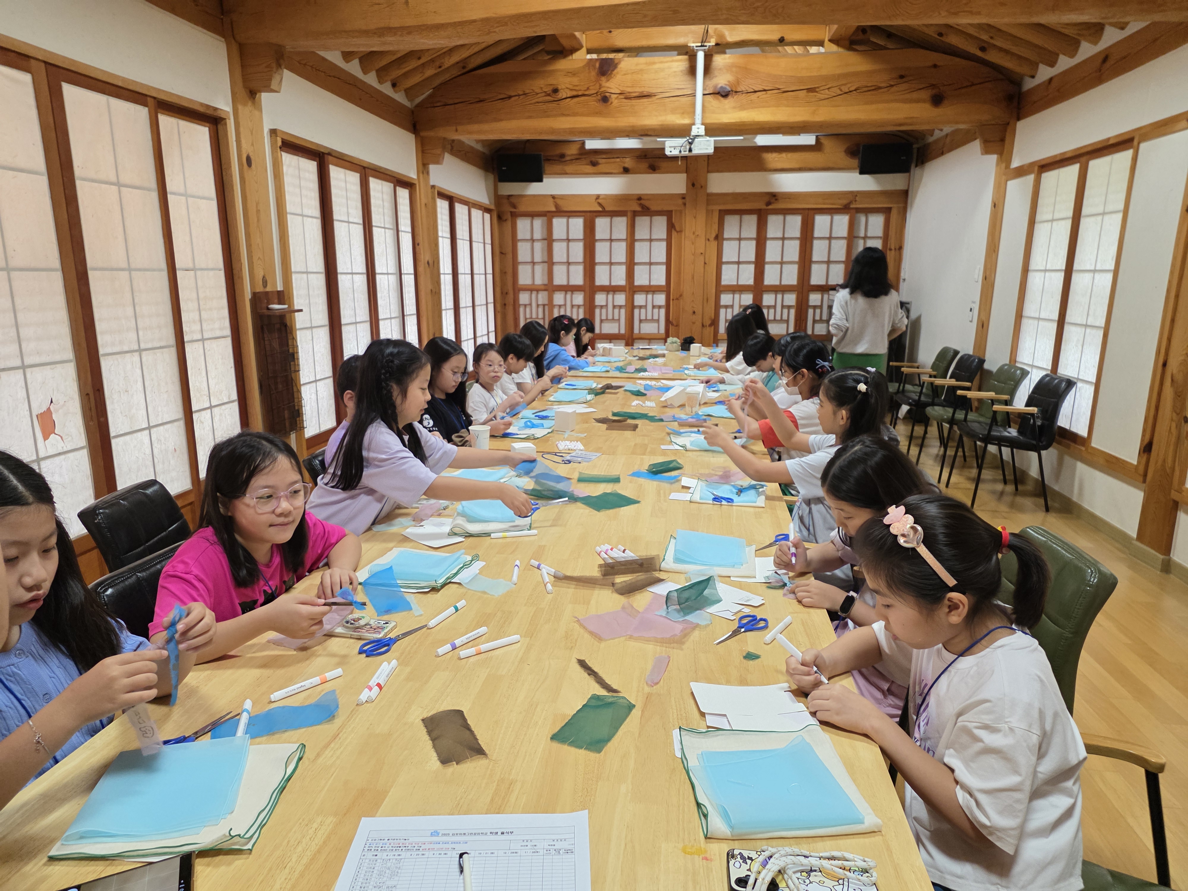 김포교육지원청, 지역과 함께 성장하는 ‘김포미래그린공유학교’1학기 프로그램 운영2 이미지