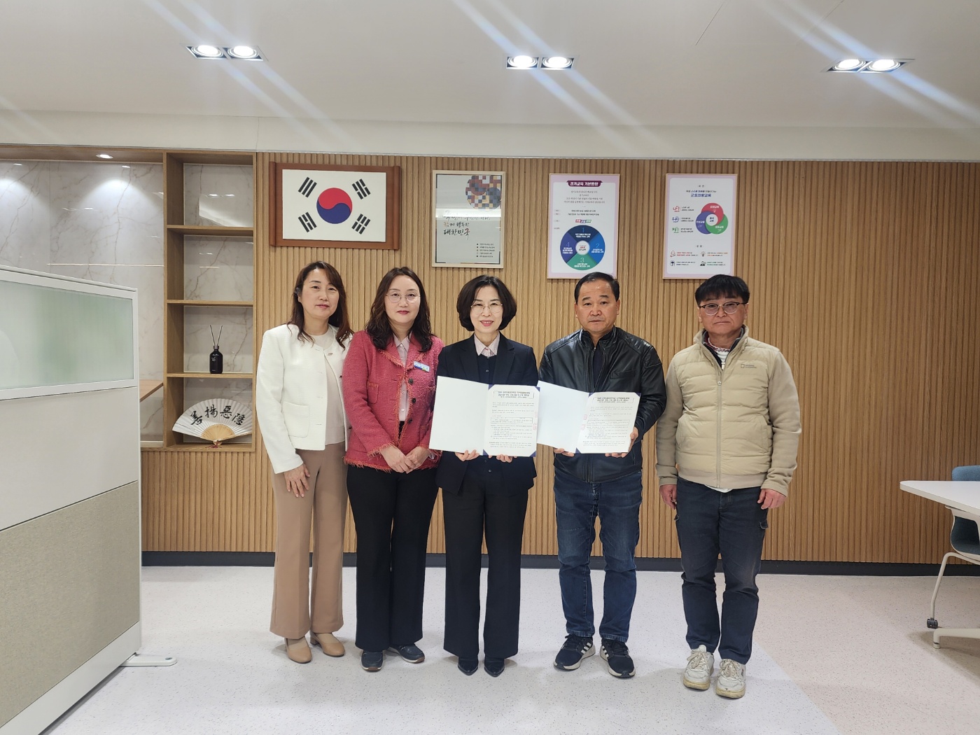 군포의왕교육지원청, 군포시 체육회와 ​ 스포츠 Dream 공유학교 위탁 계약 체결2 이미지