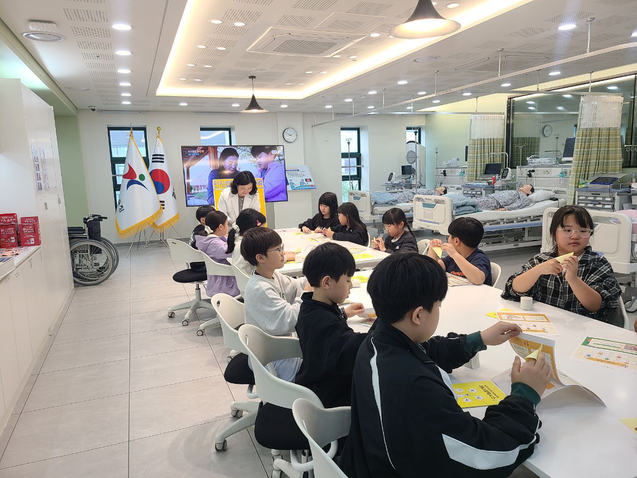 경기도교육청, 토요일까지 학생건강증진센터 체험교육 대폭 확대2 이미지
