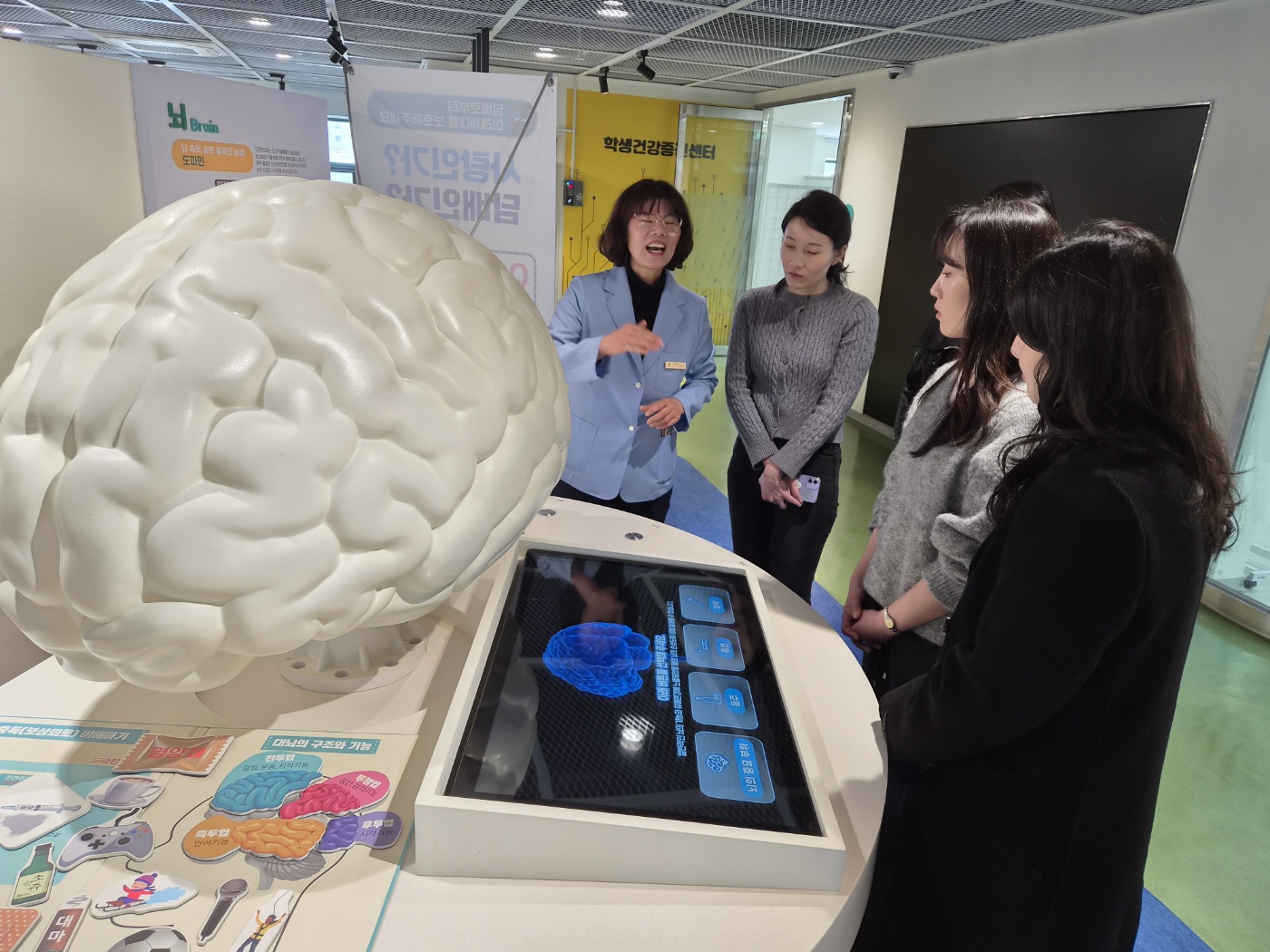 경기 신규 임용 보건교사, 선배 교사와 함께 학교 적응 넘어 현장 대응력 키워2 이미지