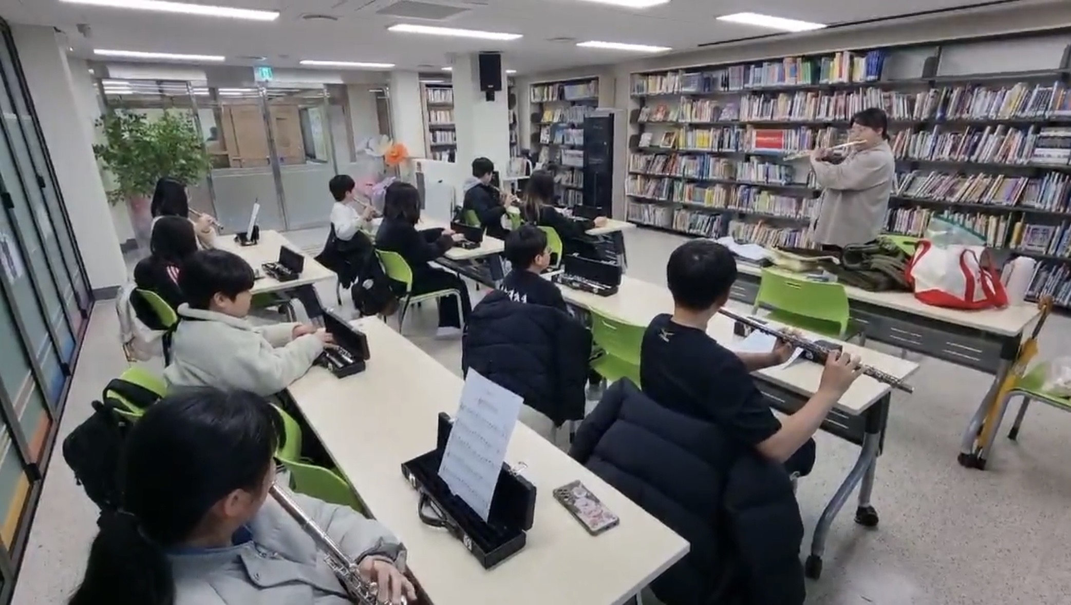 화성오산교육지원청, 농산어촌 소규모학교 대상 ​방과후 프로그램 ‘올 케어(All Care)’ 지원4 이미지