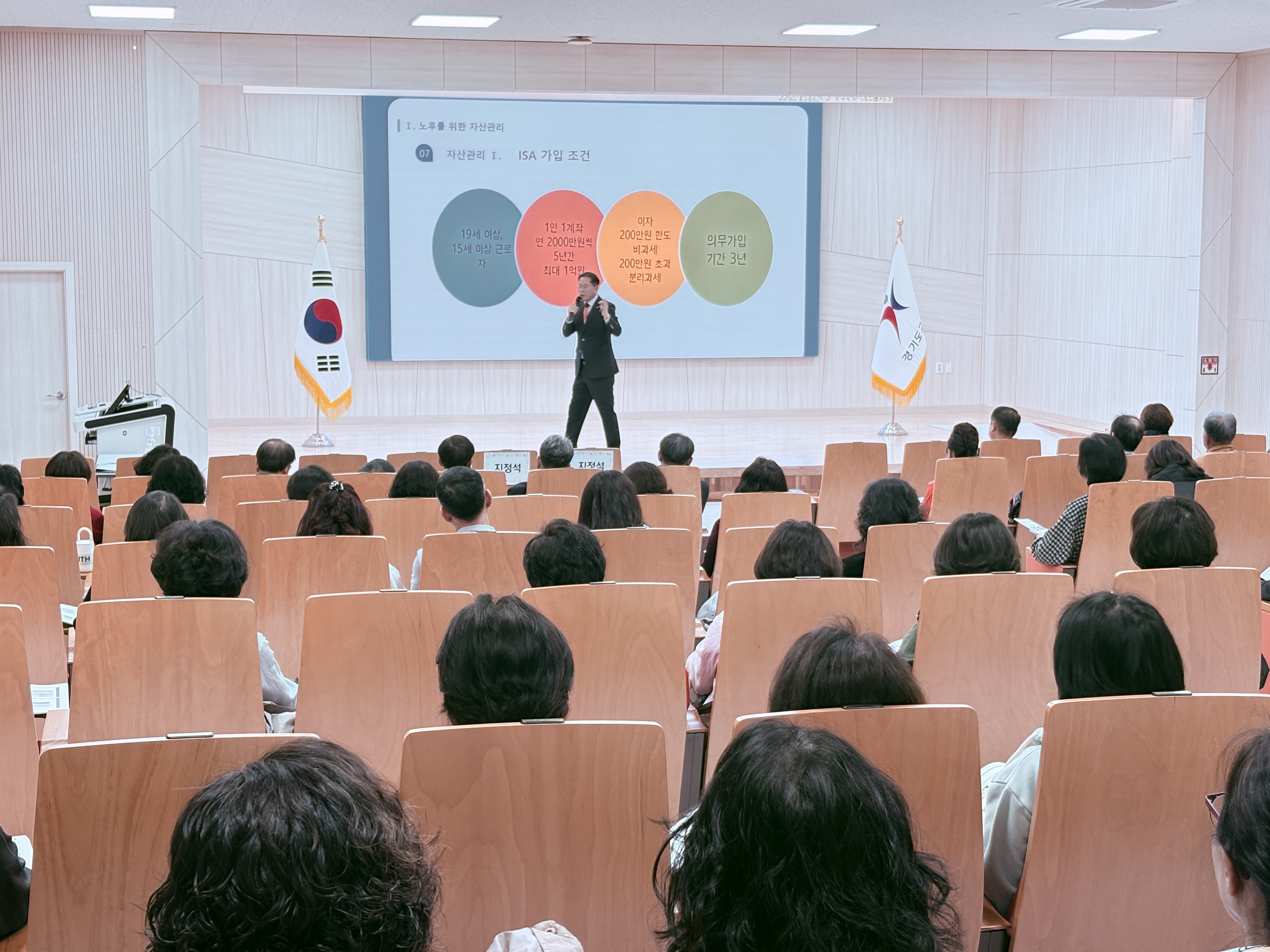 경기도교육청북부연수원, 퇴직예정교원 대상 ‘미래 생애설계 역량강화 연수’운영3 이미지