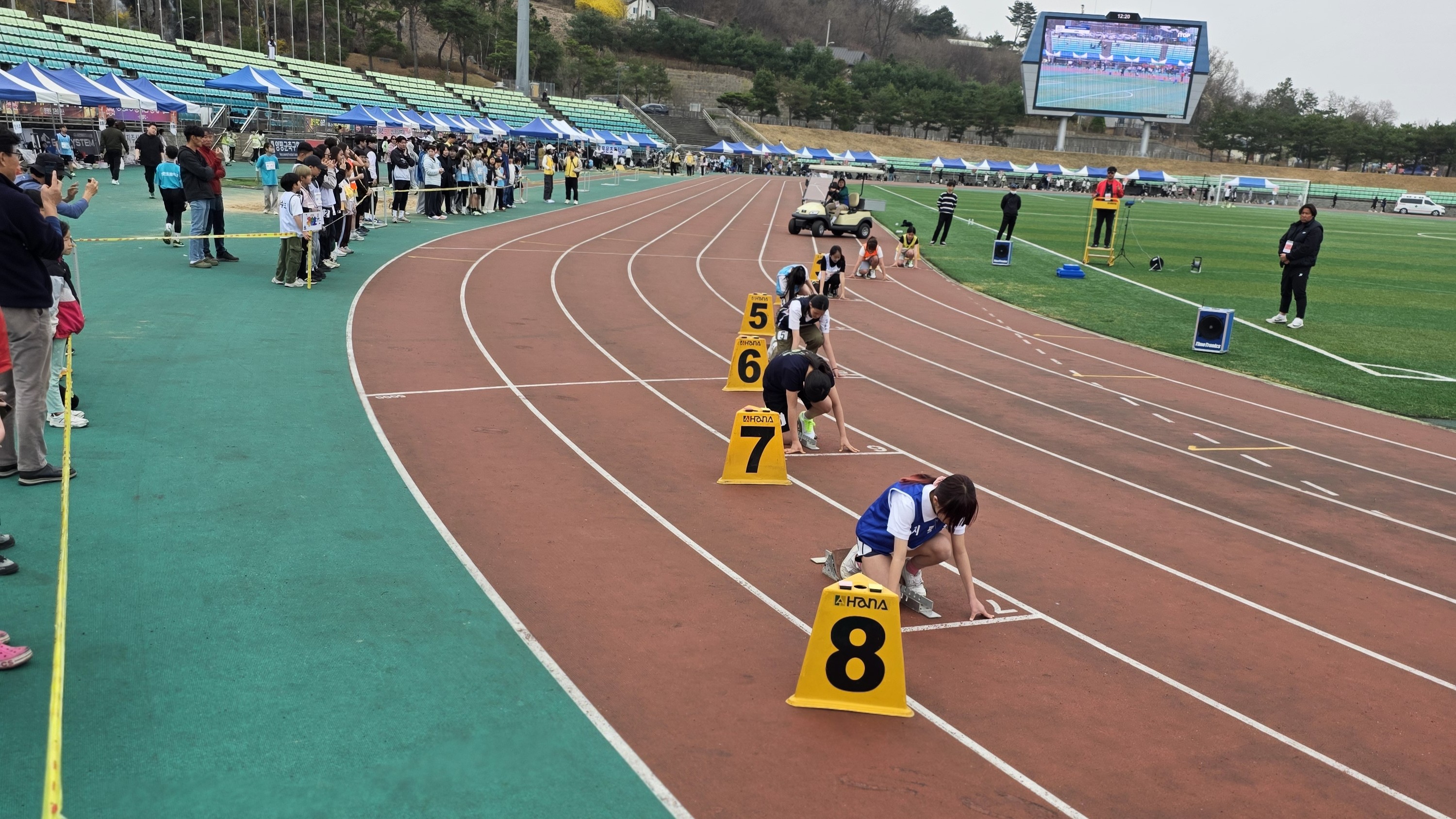 2026 양평교육장배 육상대회, 온마을이 함께 만들고 즐기는 체육 축제!6 이미지