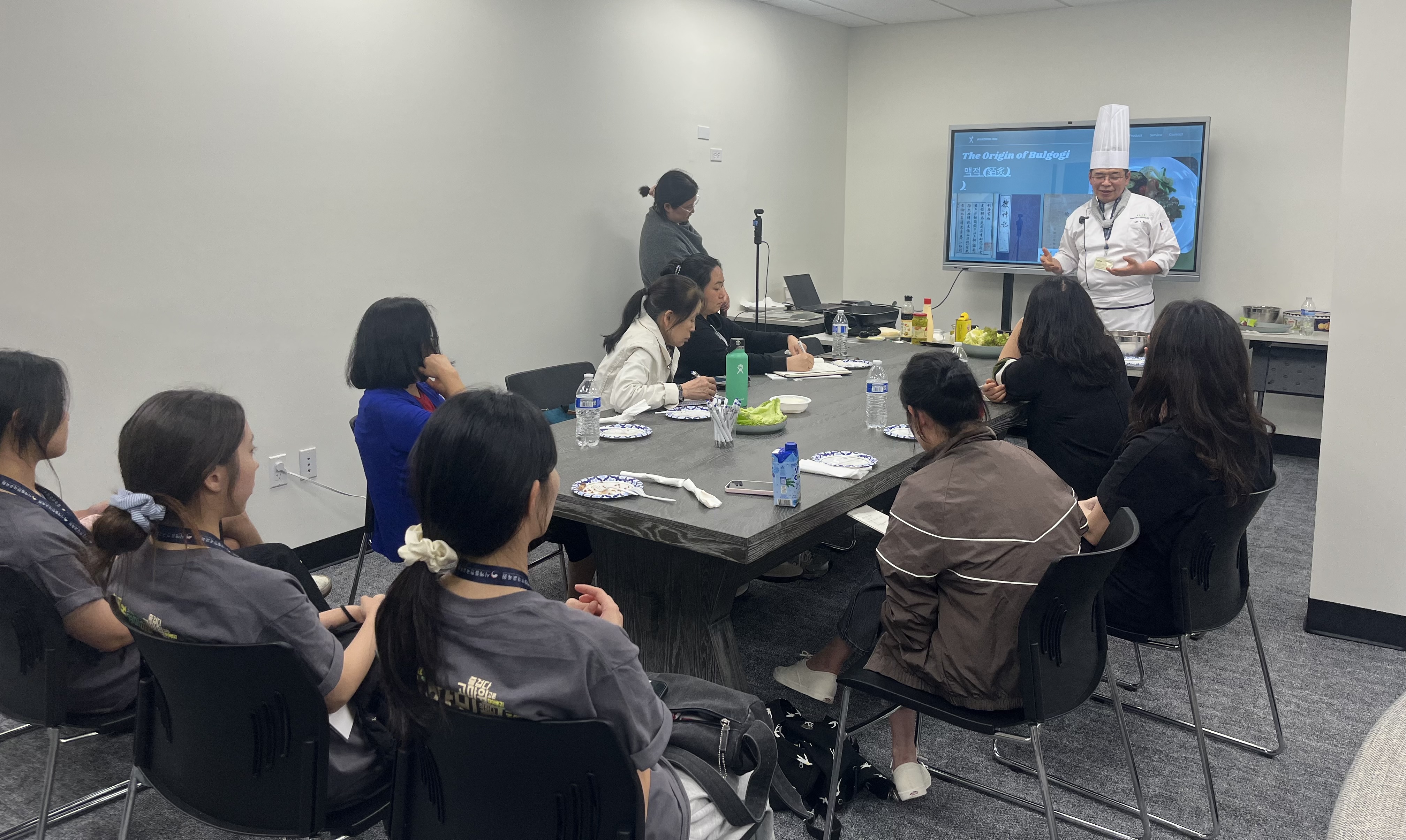 경기도교육청-해외 한국교육원 연계 한국 전통문화 교류사업 본격 시동3 이미지