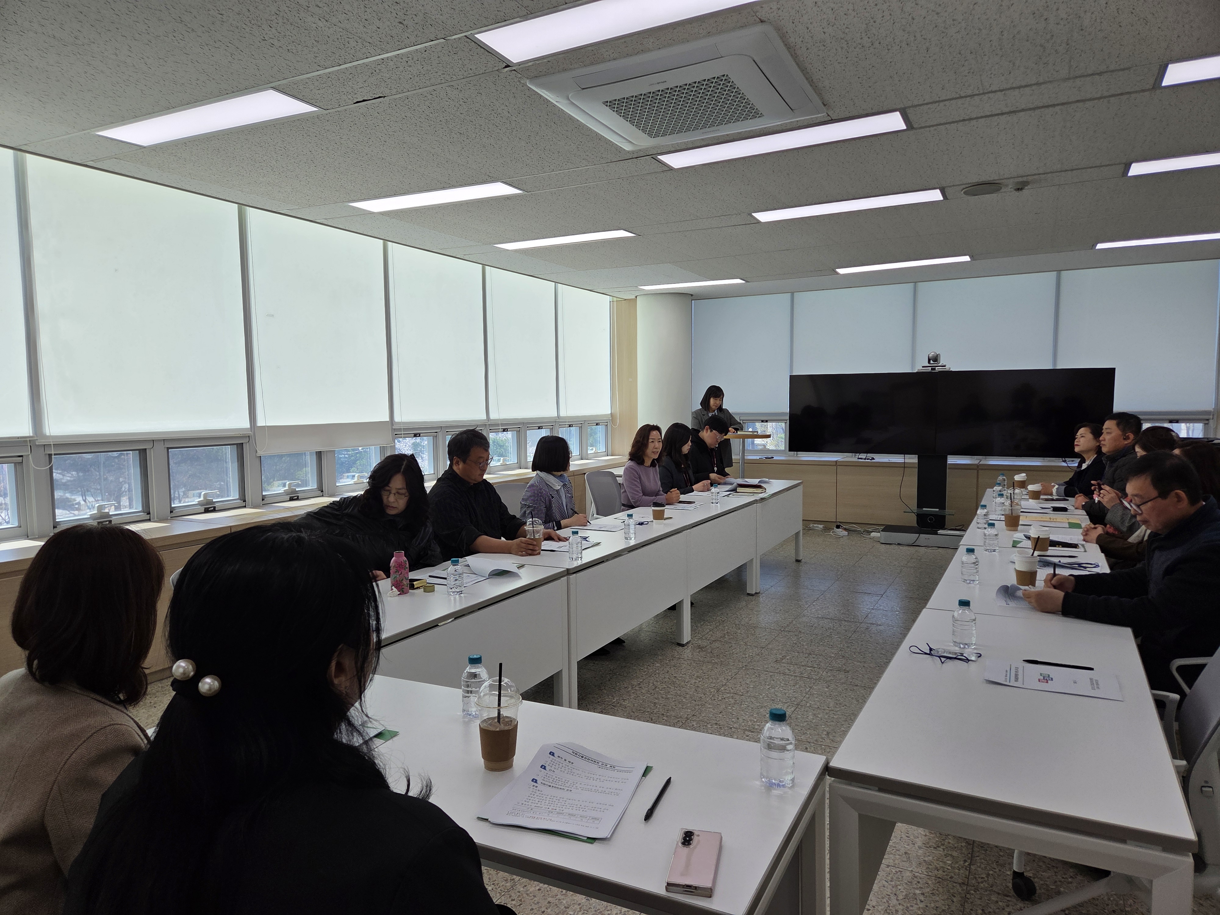 고양교육지원청, 학원자율정화위원회 역량 강화… 건전한 학원 운영 기반 다진다2 이미지