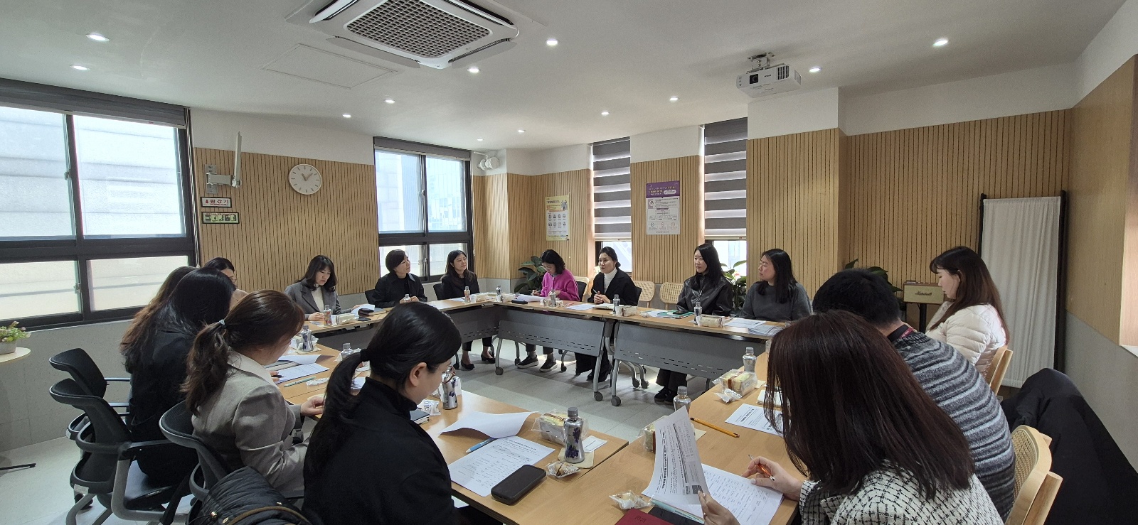 2026년 학생맞춤통합지원 내부협의체 정기협의회 개최 및 협의체명 공모 실시1 이미지