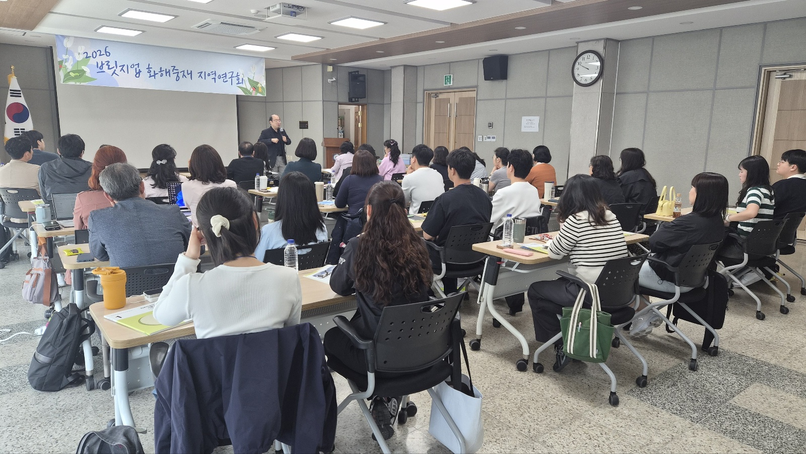 동두천양주교육지원청,‘브릿지업 화해중재 지역연구회’전문가 과정 연수 운영3 이미지