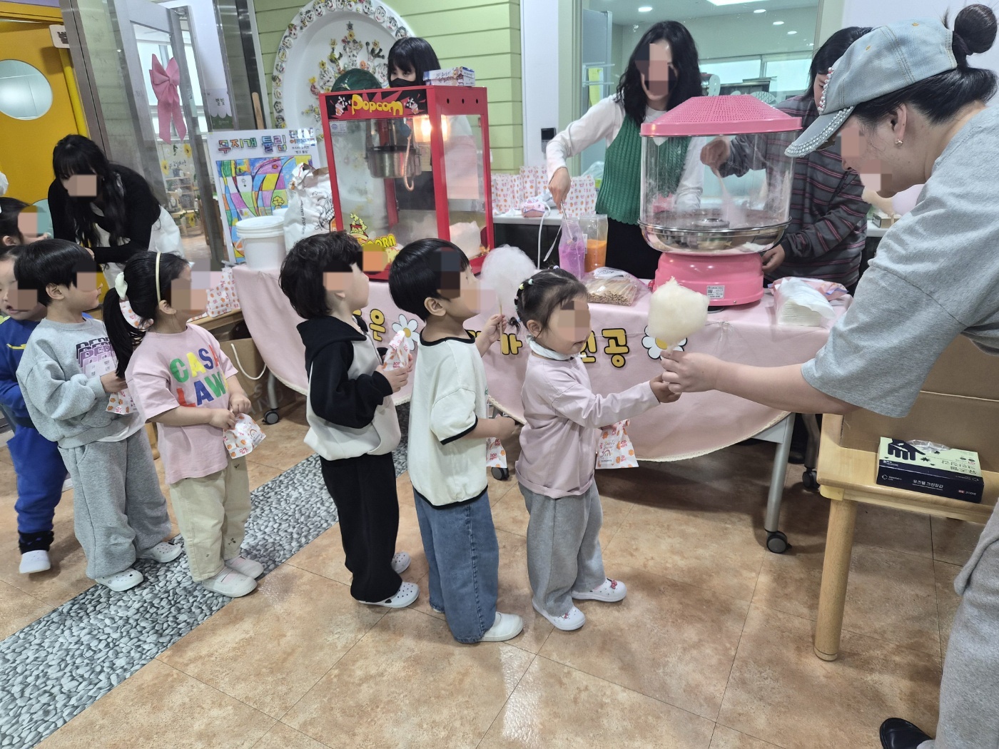 “어린이날? 하루로 부족하지!” 창현유치원「5 Happy Day 축제」 운영2 이미지