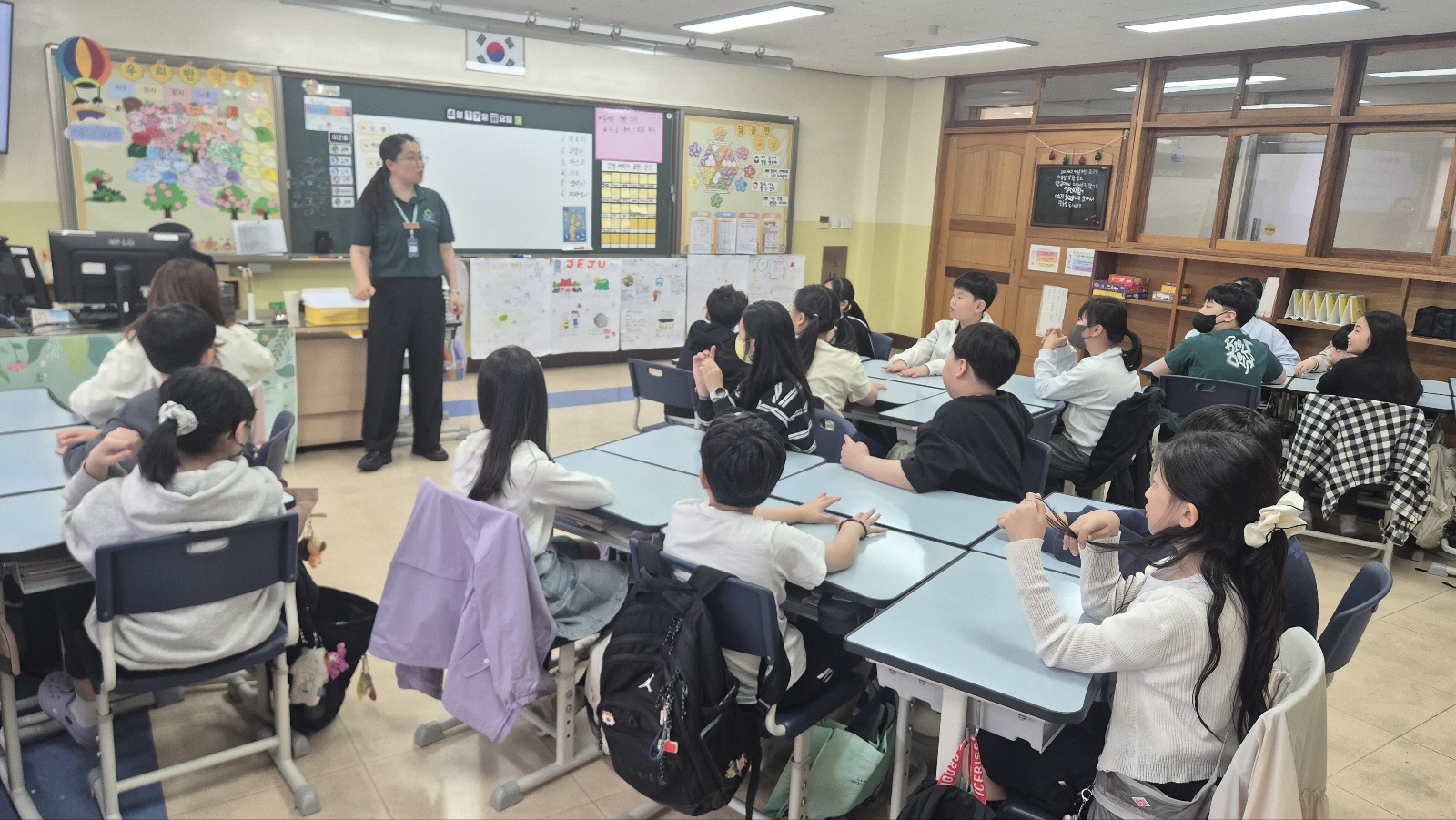수원교육지원청, 2026년 교육기부 수업 전면 개시 ‘온 마을 배움터’실현2 이미지