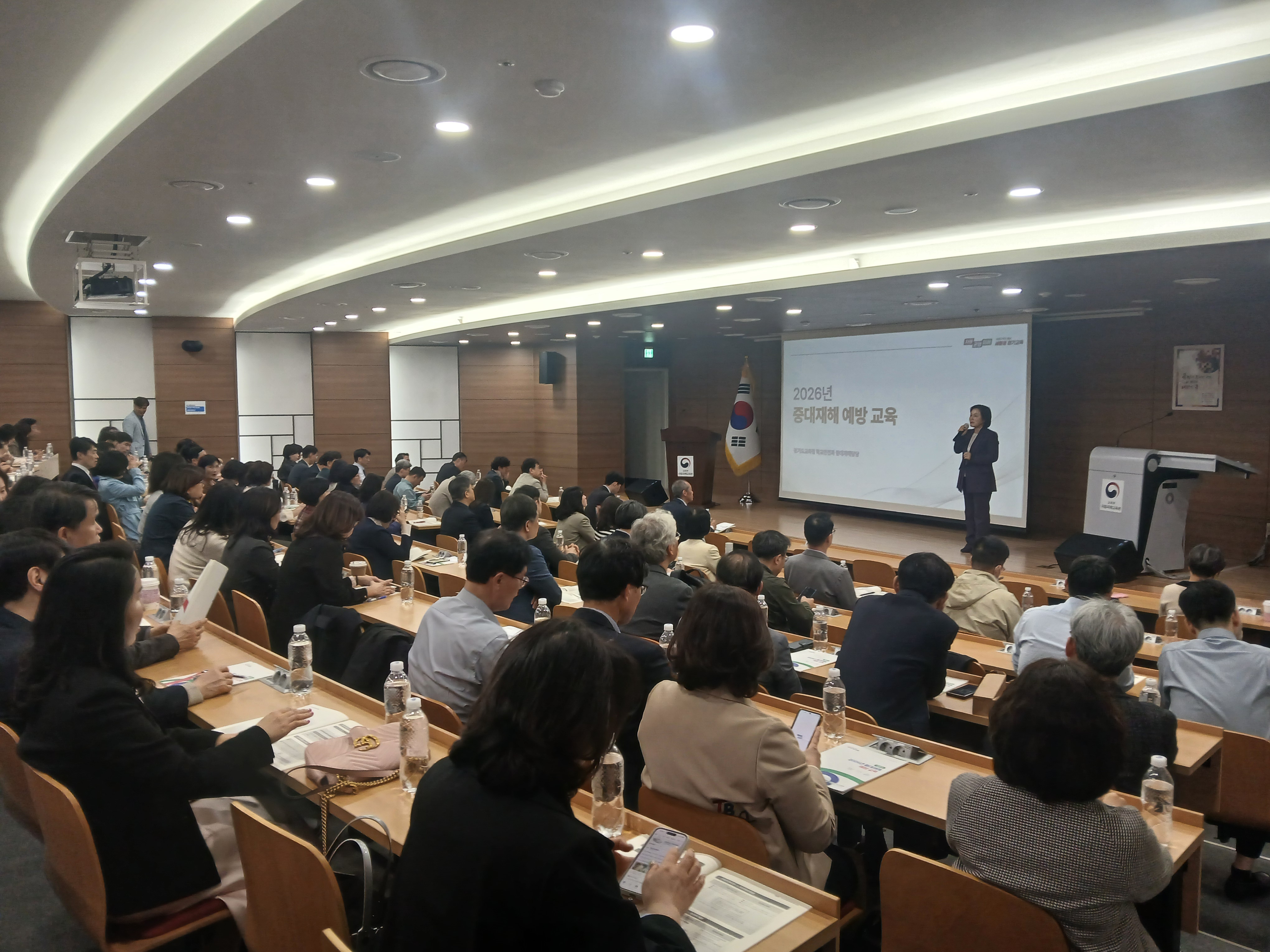 찾아가는 맞춤형 중대재해 예방 교육으로 학교 현장부터 촘촘한 안전망 구축1 이미지