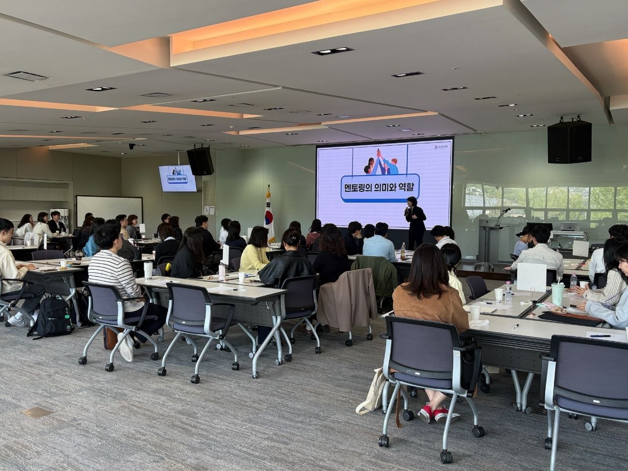 경기도교육청, 신규공무원 공직 첫걸음, 선배와 동행으로 안정적인 뒷받침!1 이미지