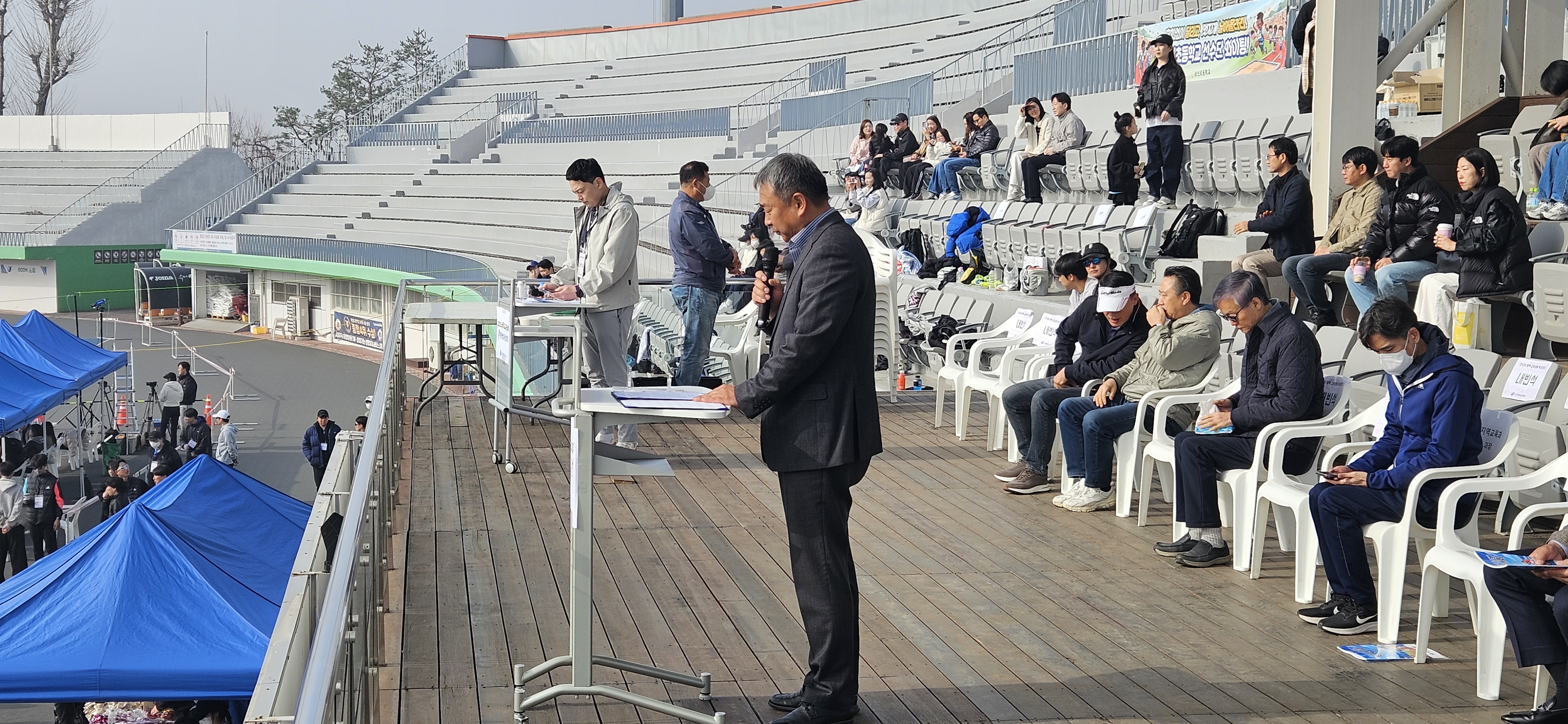 평택교육지원청, 2026 평택 교육장배 학생육상대회 』개최3 이미지