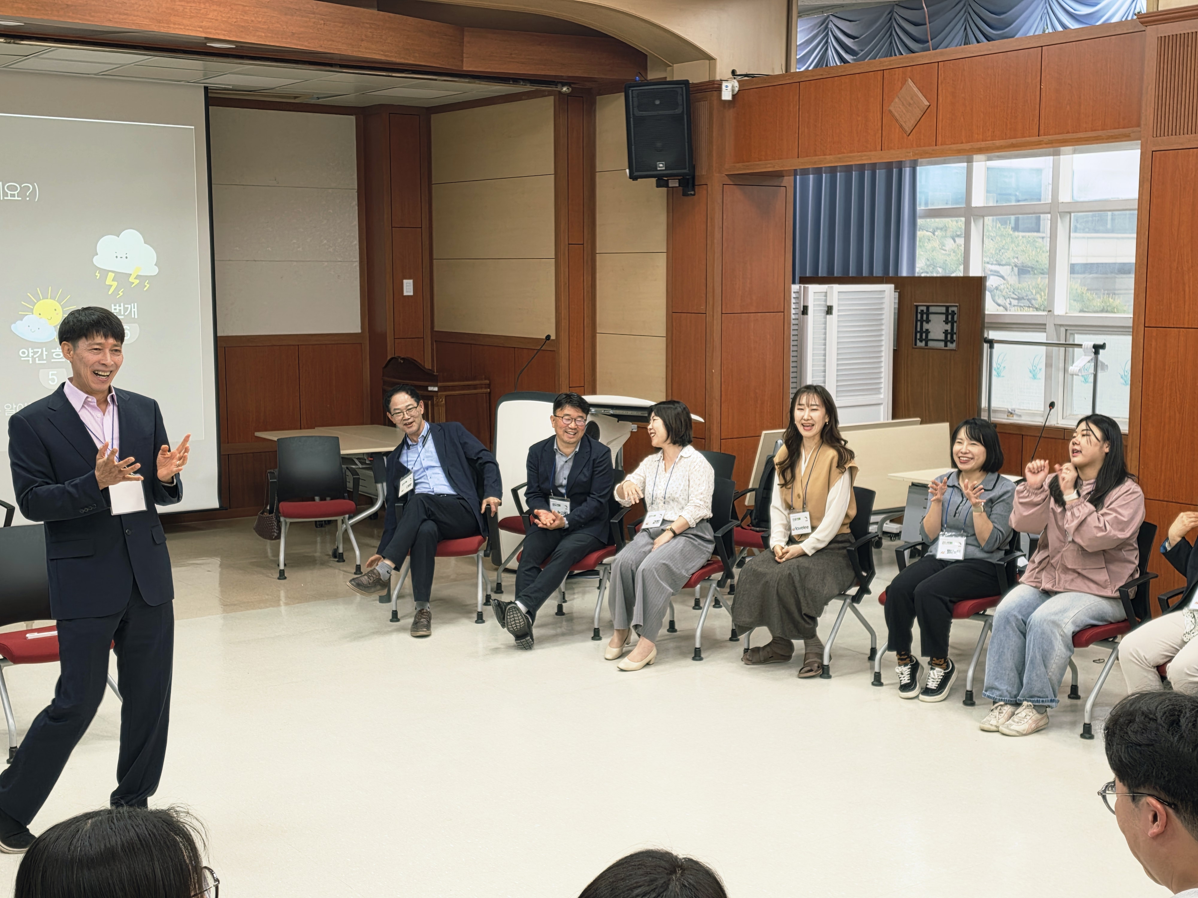 안성교육지원청, ‘안성형 화해중재’로 평화로운 학교 만든다! 5279 관계회복 교육연구회 첫 모임 실시2 이미지