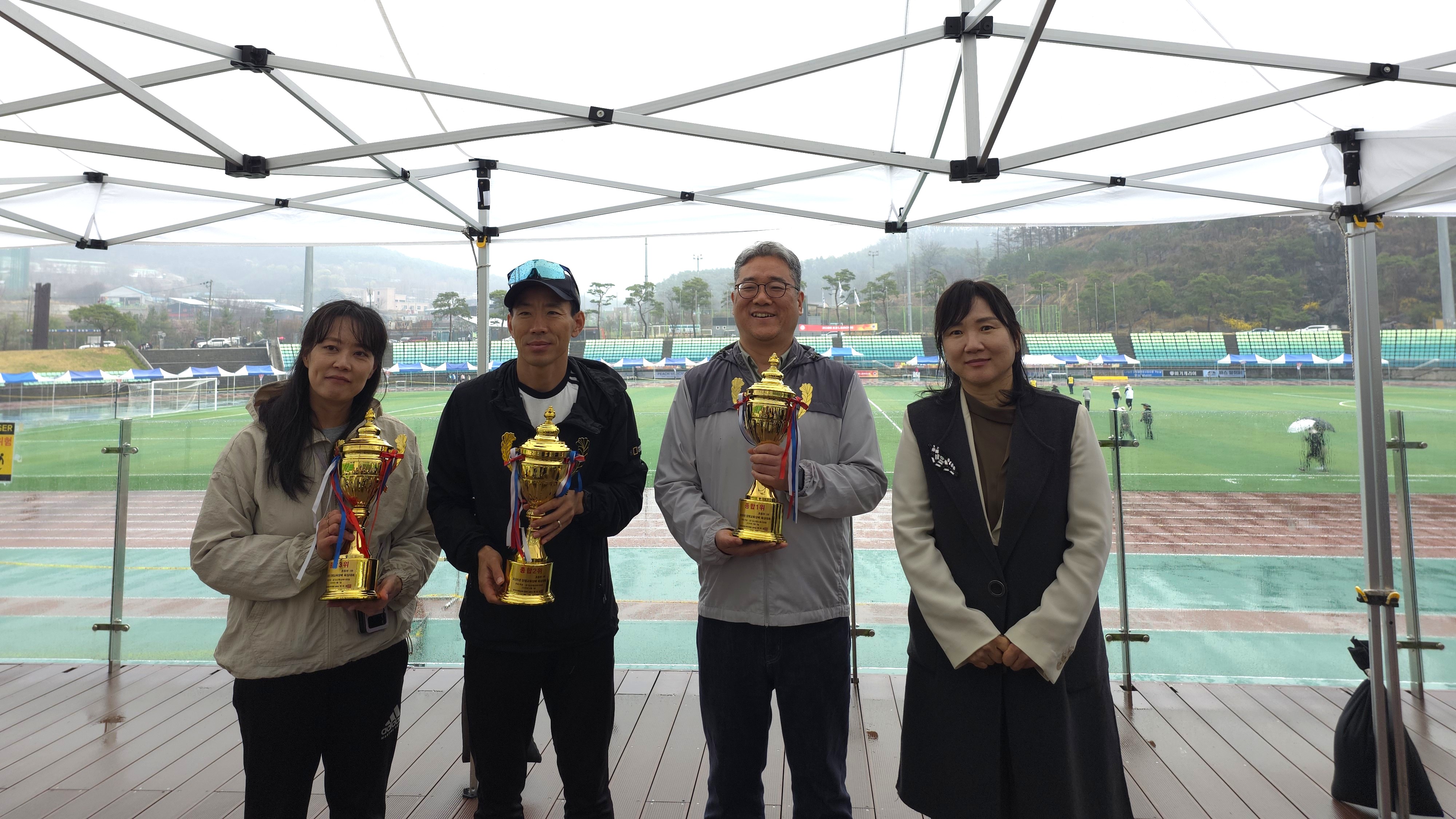 2026 양평교육장배 육상대회, 온마을이 함께 만들고 즐기는 체육 축제!7 이미지