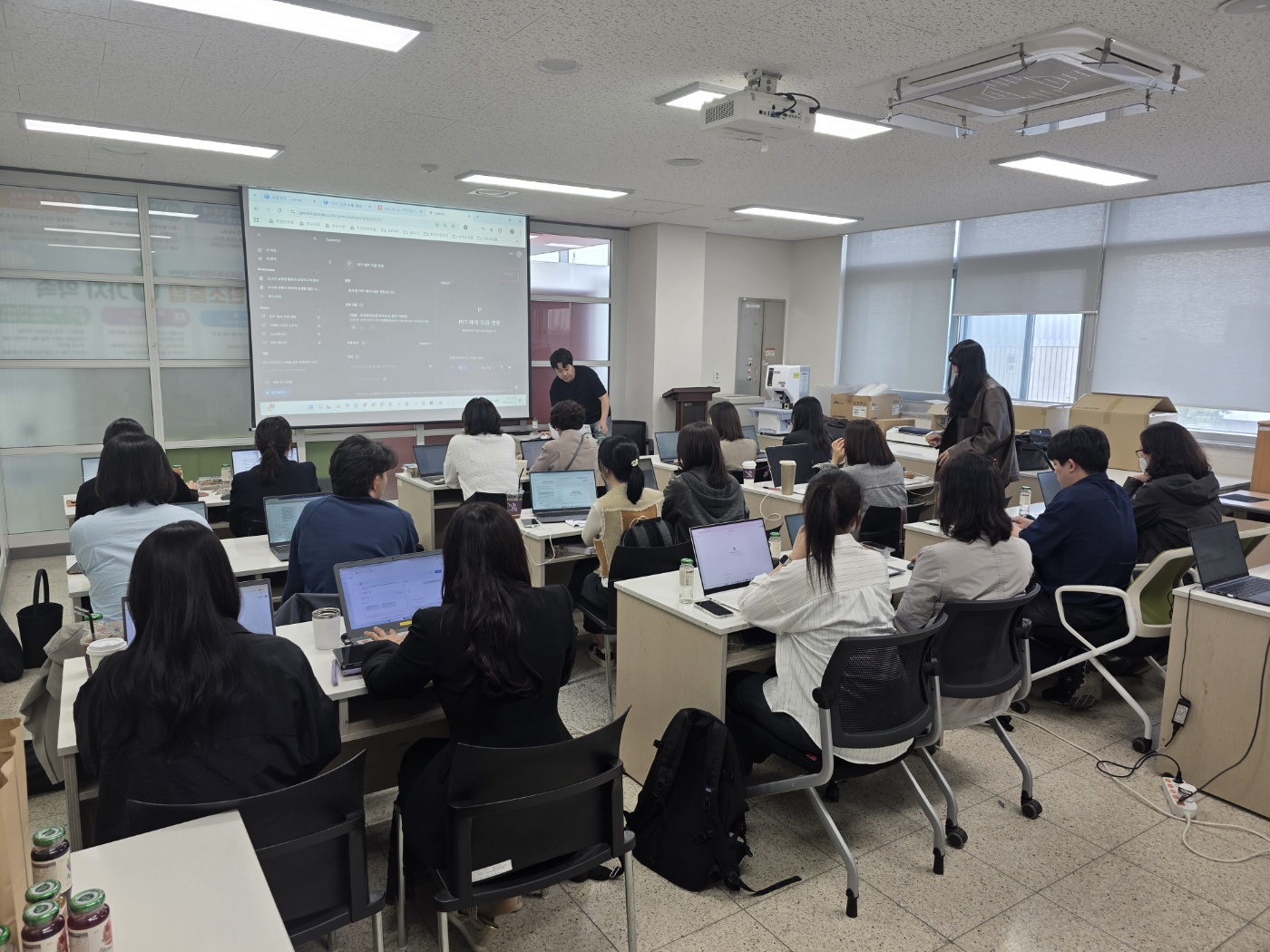 김포교육지원청, 'AI-tool 활용 직무연수'로 교원 미래 교육 역량 키운다2 이미지