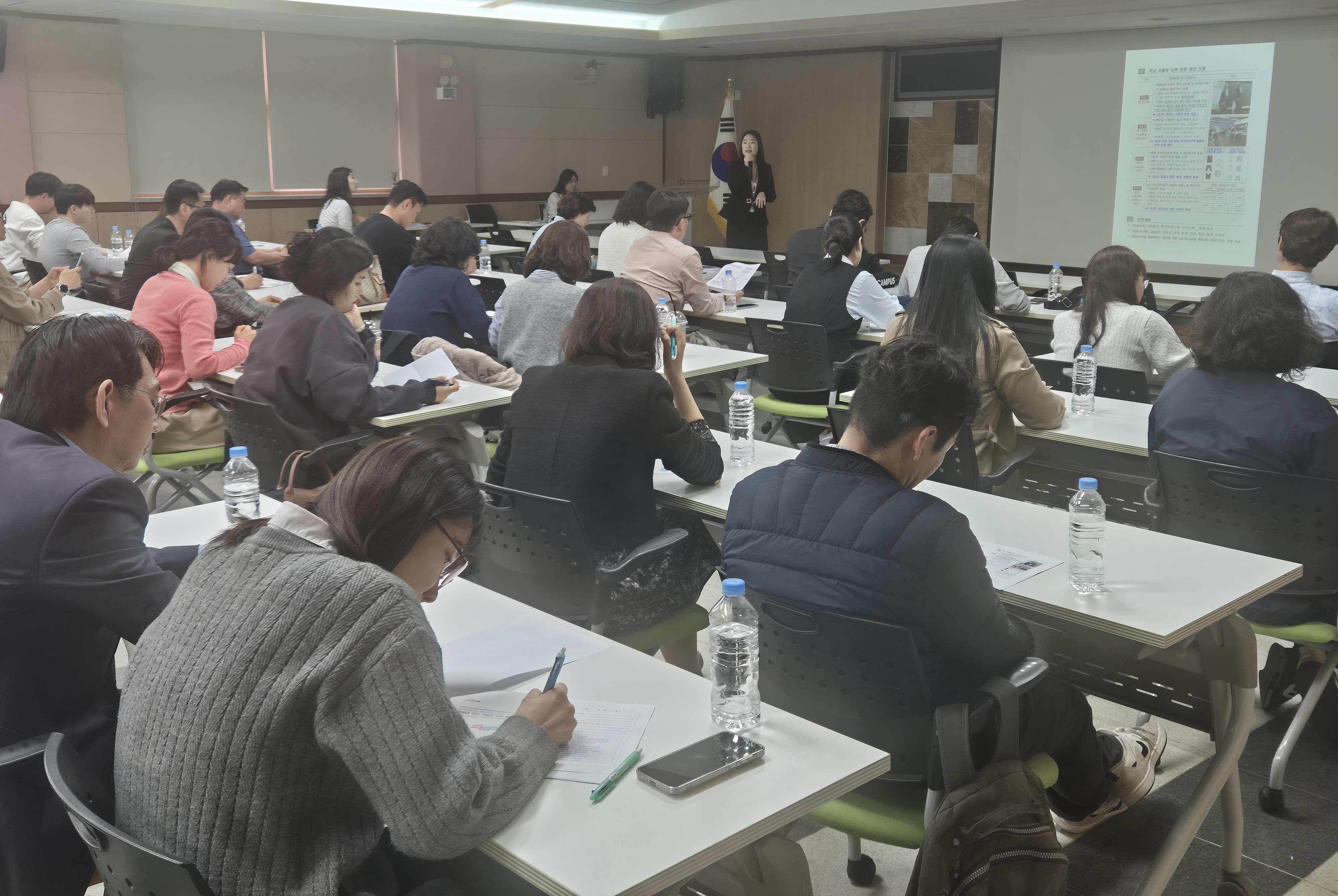 의정부교육지원청,‘편한교복 중심’ 교복 운영 개선 확산 나서4 이미지