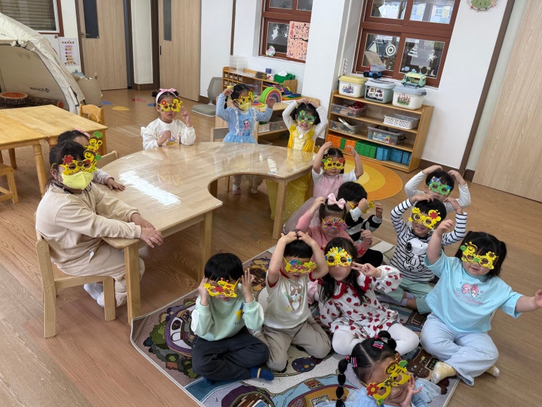 평택성동유치원, 4월 20일 장애인의 날 맞이 ‘장애인식개선주간’ 성료4 이미지