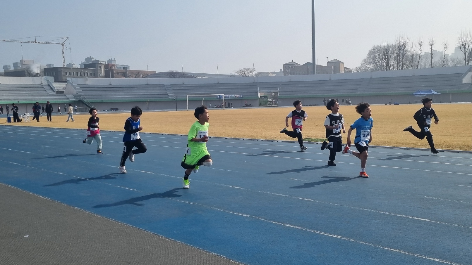 평택교육지원청, 2026 평택 교육장배 학생육상대회 』개최5 이미지