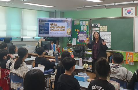 “친구들과 함께 태국어, 튀르키예어 배워요” 김포교육지원청, 2026 글로컬 다국어 프로젝트 운영2 이미지