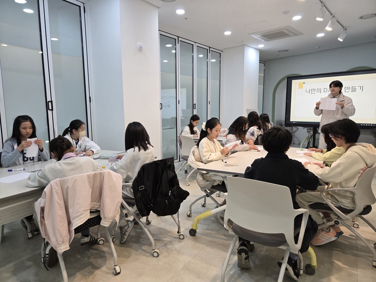 “내 목소리로 만드는 이야기”... 김포교육지원청, ‘라디오 웹드라마 공유학교’ 운영3 이미지
