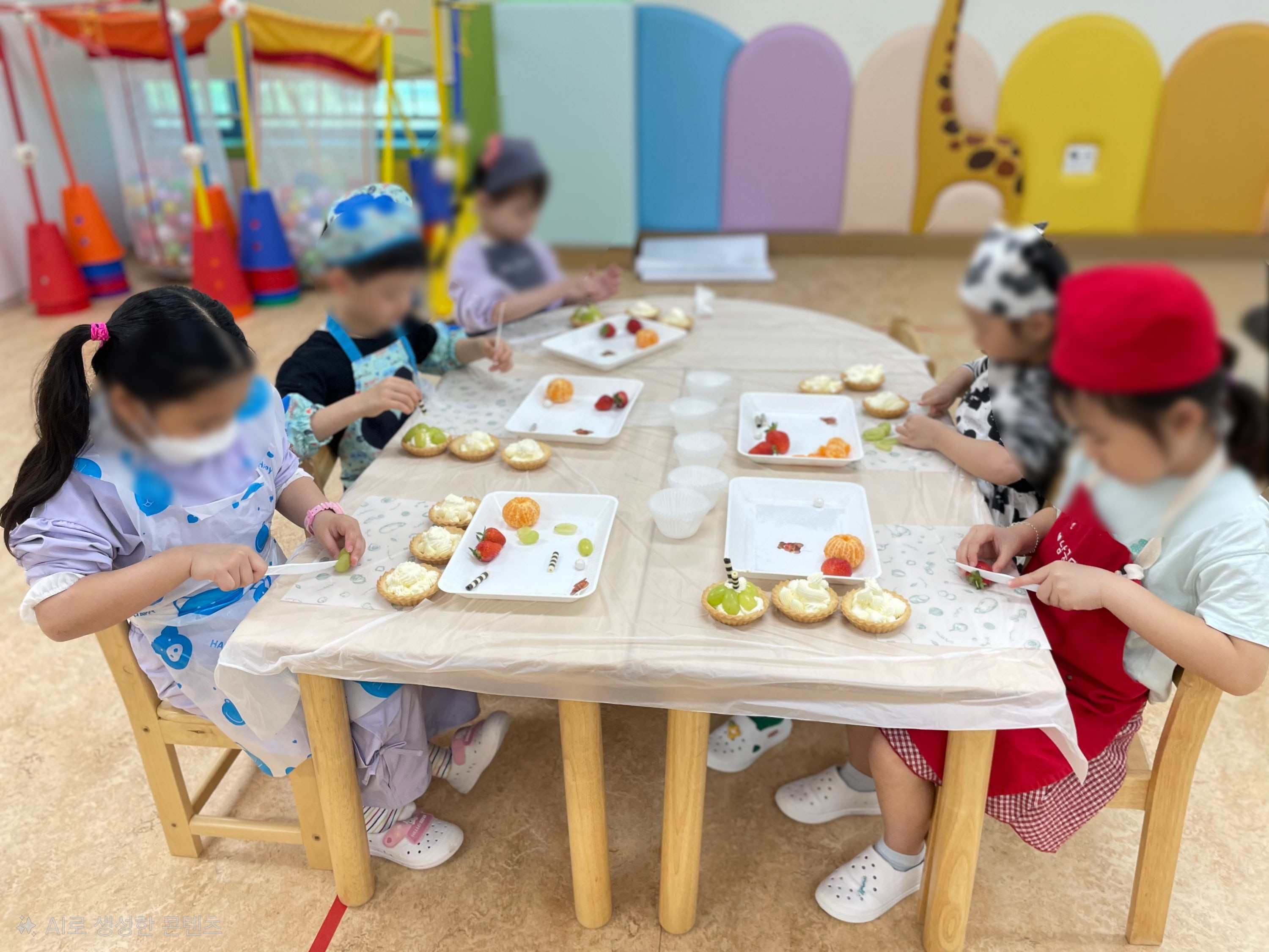 “오늘의 주인공은 바로 나!” 하랑, 제105회 어린이날 맞이 축제 개최1 이미지
