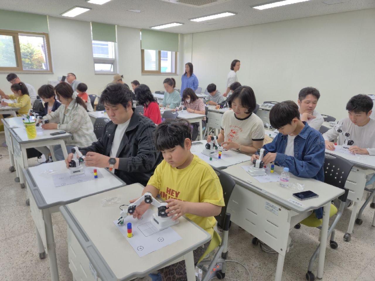 경기도교육청미래과학교육원, ‘2026 자녀와 함께하는 소프트웨어·인공지능 교육’ 추진2 이미지