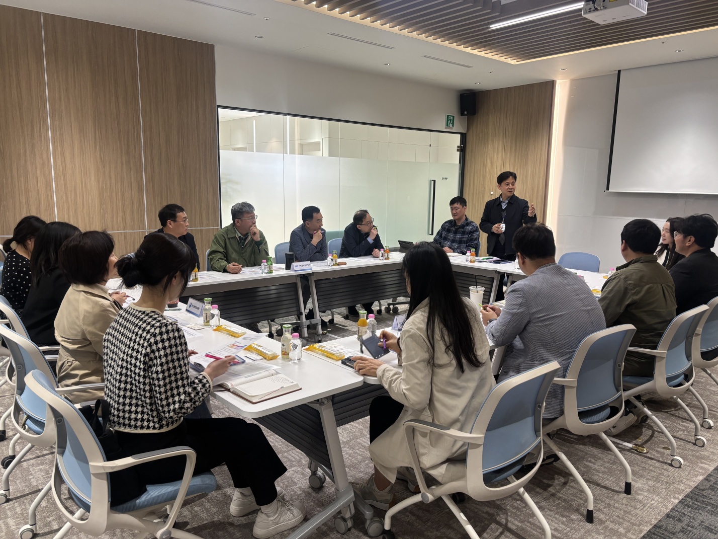평택교육지원청, 중증장애인생산품 구매 확대 위한 현장 중심 협력 강화2 이미지