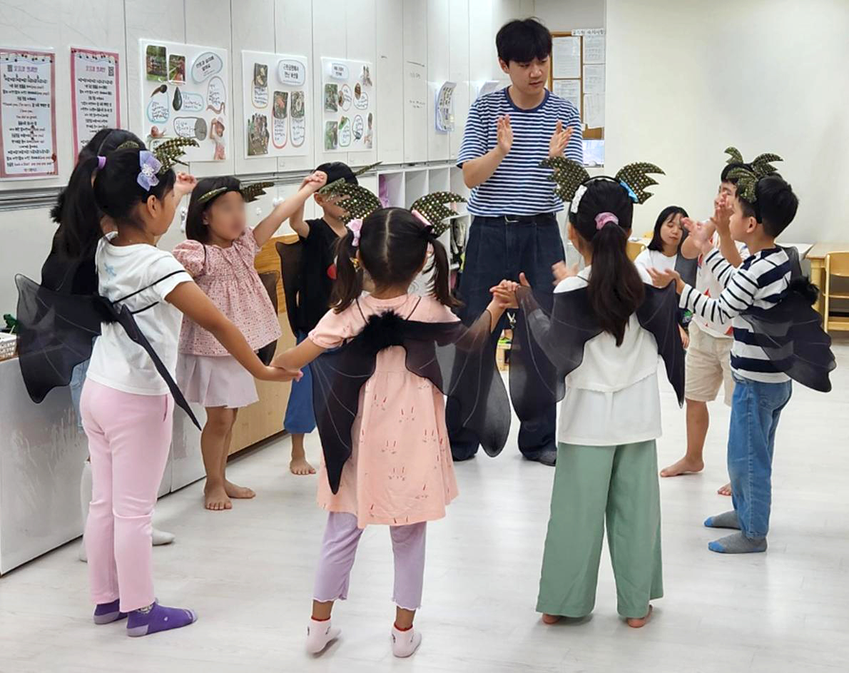 “우리 아이 마음 건강부터 살펴요” 영유아·보호자·교사까지 아우르는 다층 지원 확대1 이미지